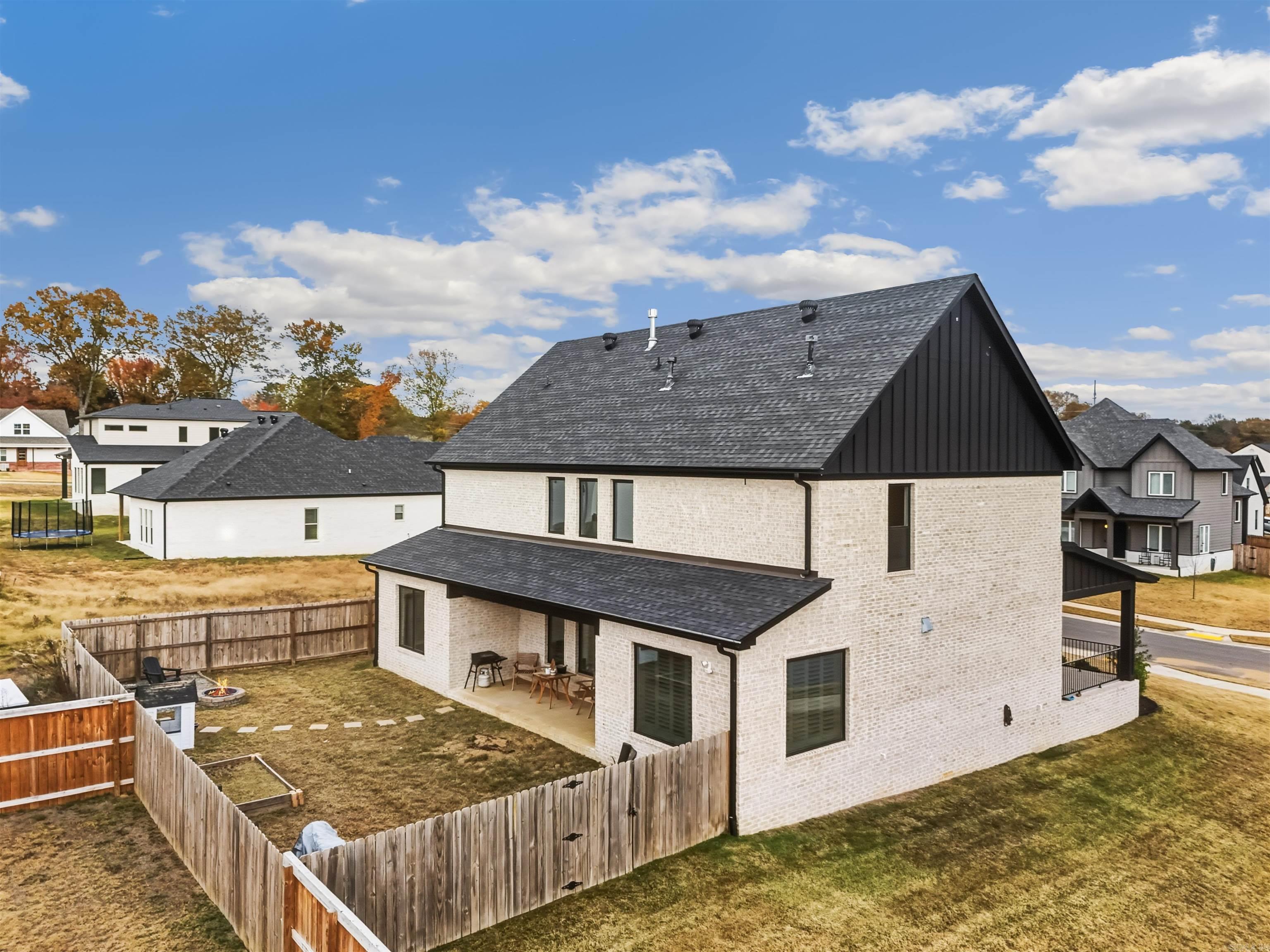 145 Willow Springs  Conway, AR