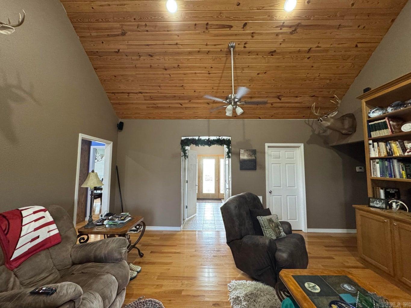 317 A Homer Bray  Mount Pleasant, AR