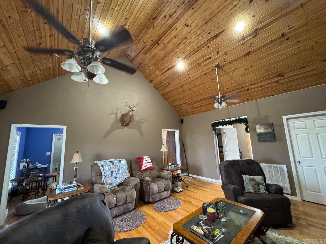 317 A Homer Bray  Mount Pleasant, AR