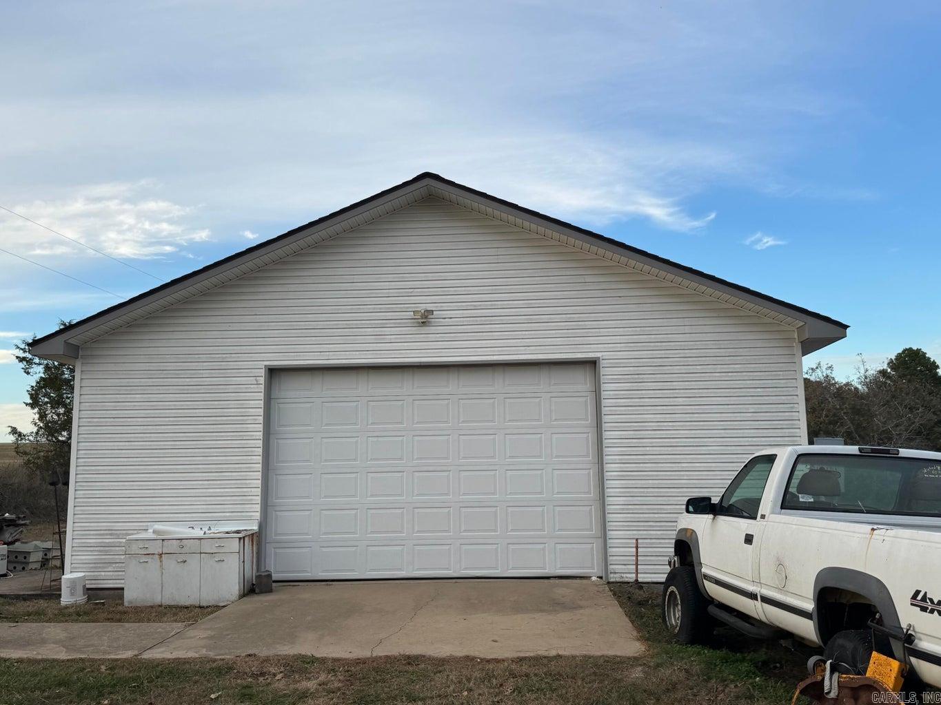 317 A Homer Bray  Mount Pleasant, AR