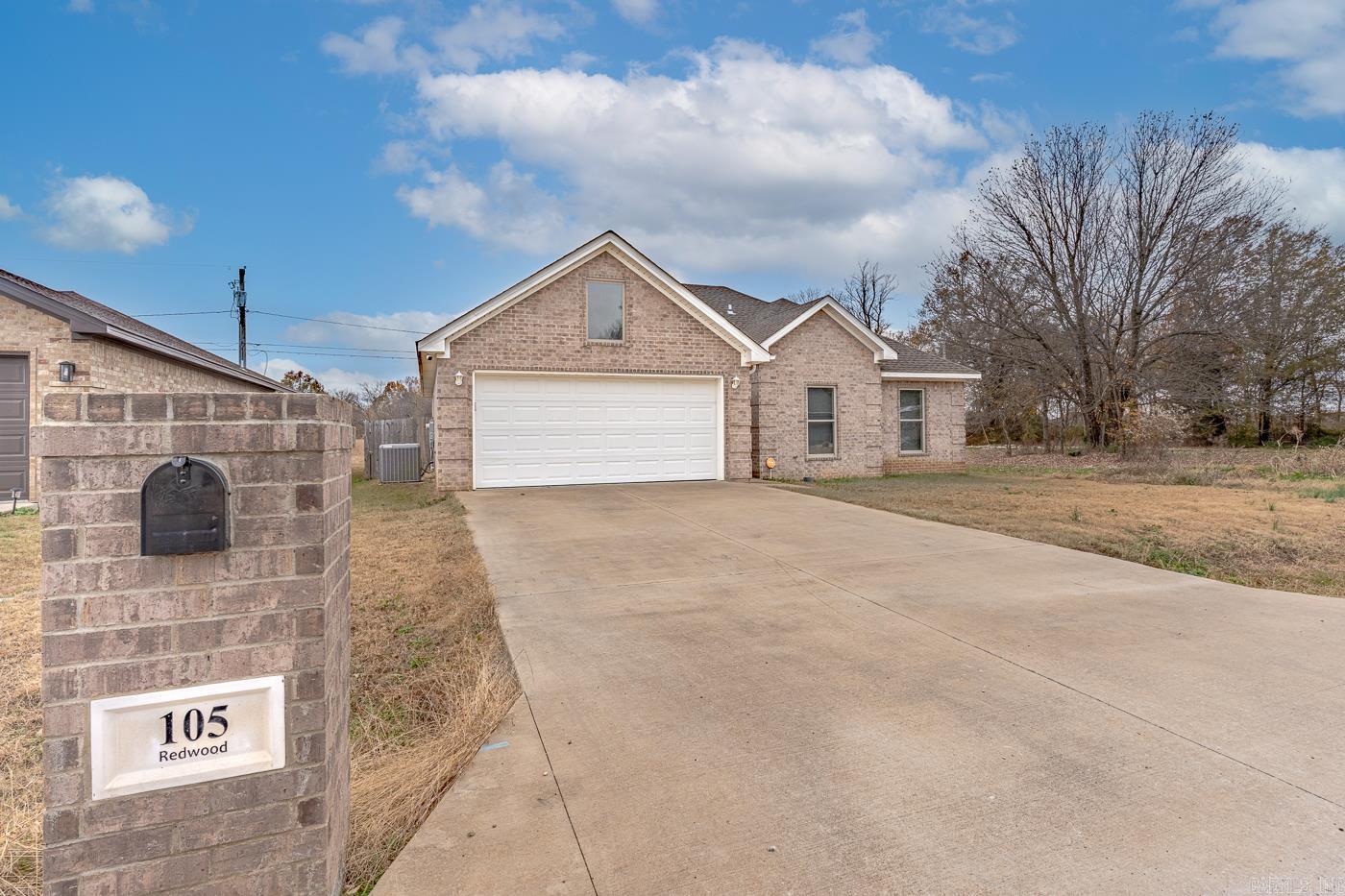 105 Redwood  Bono, AR