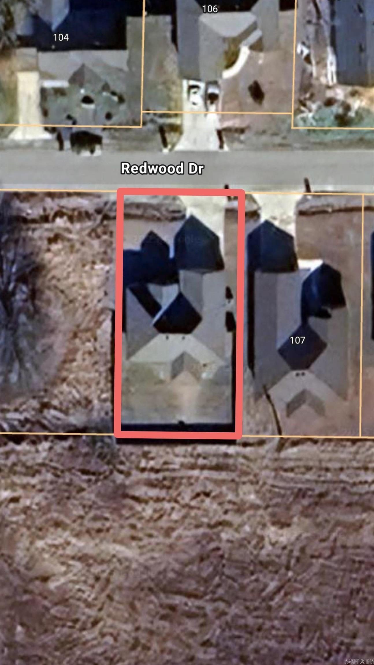 105 Redwood  Bono, AR