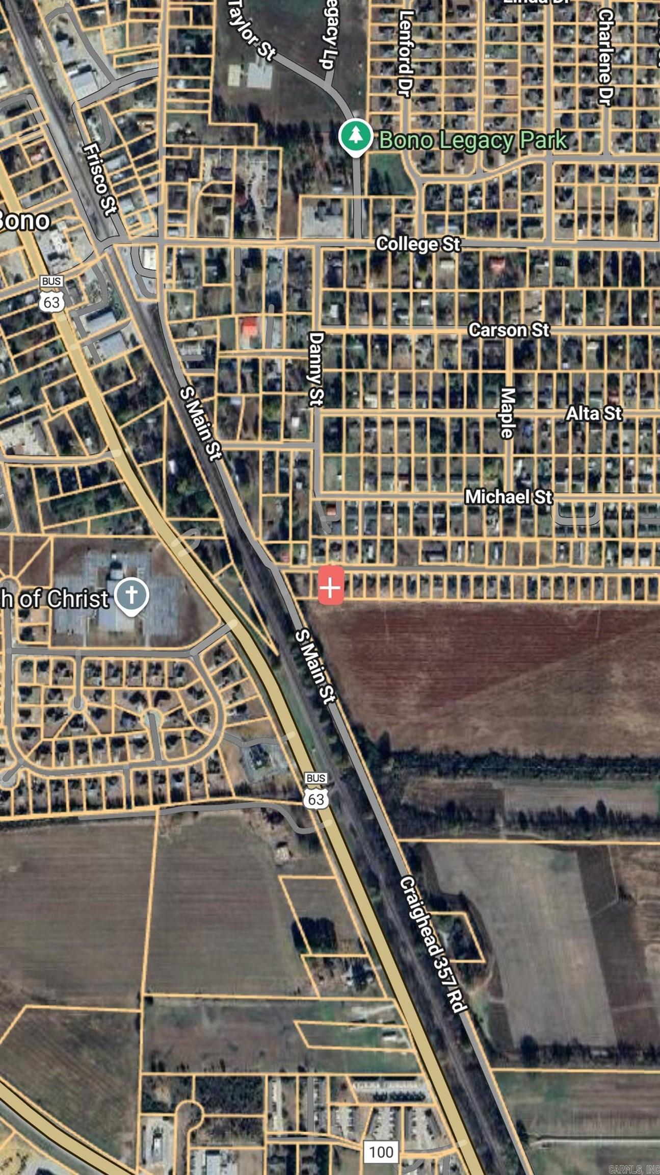 105 Redwood  Bono, AR