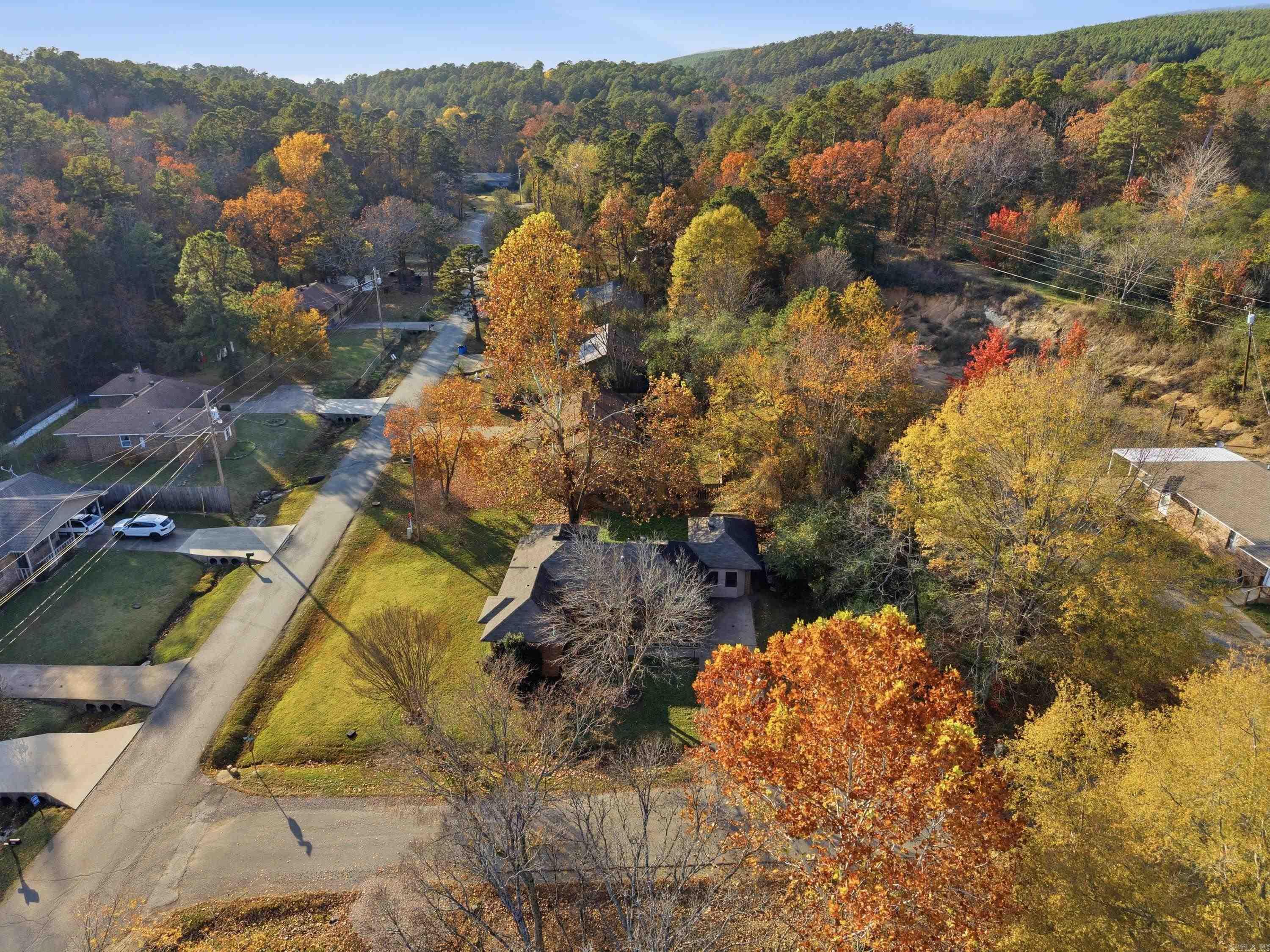 907 Mountain Valley Drive  Perryville, AR