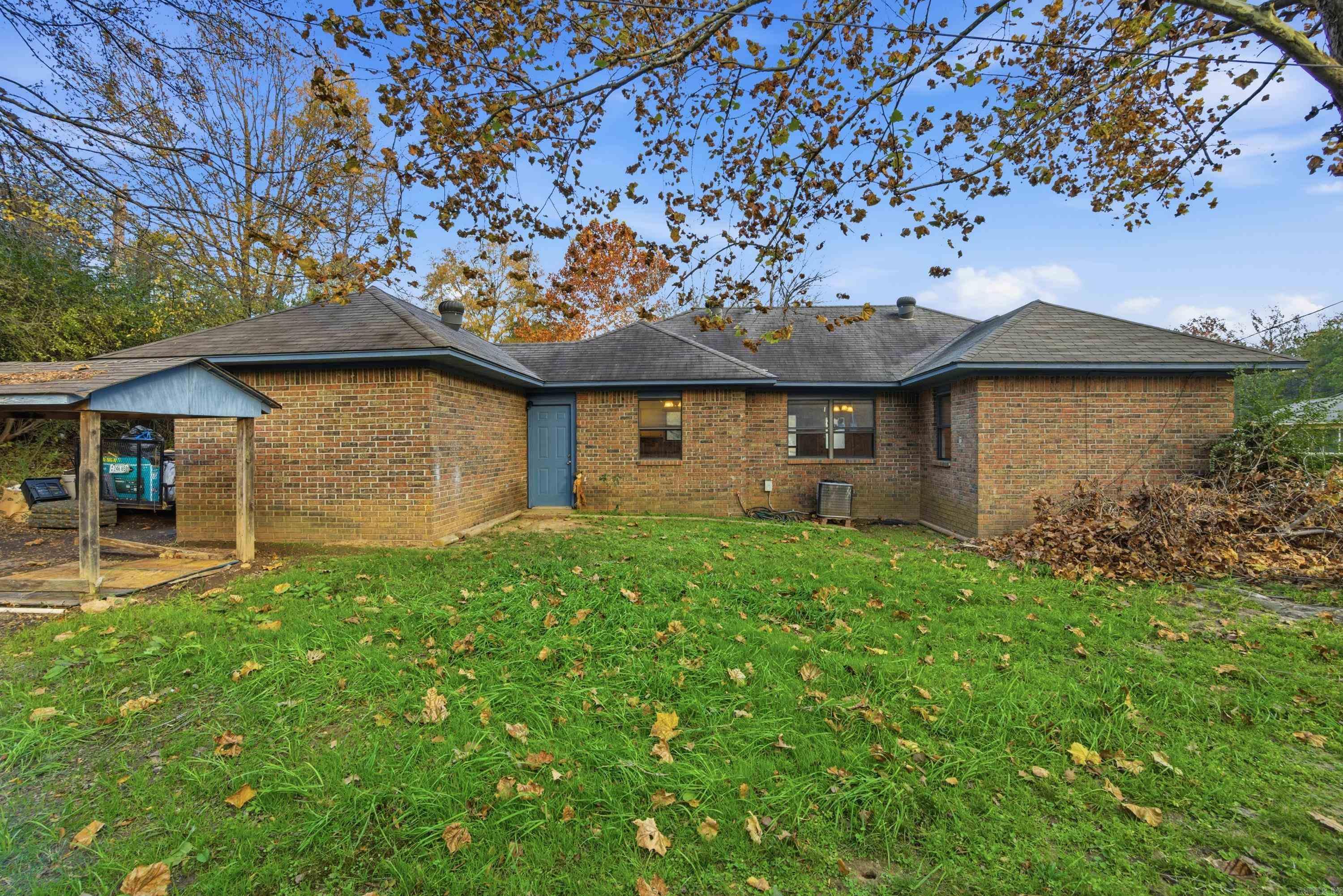 907 Mountain Valley Drive  Perryville, AR