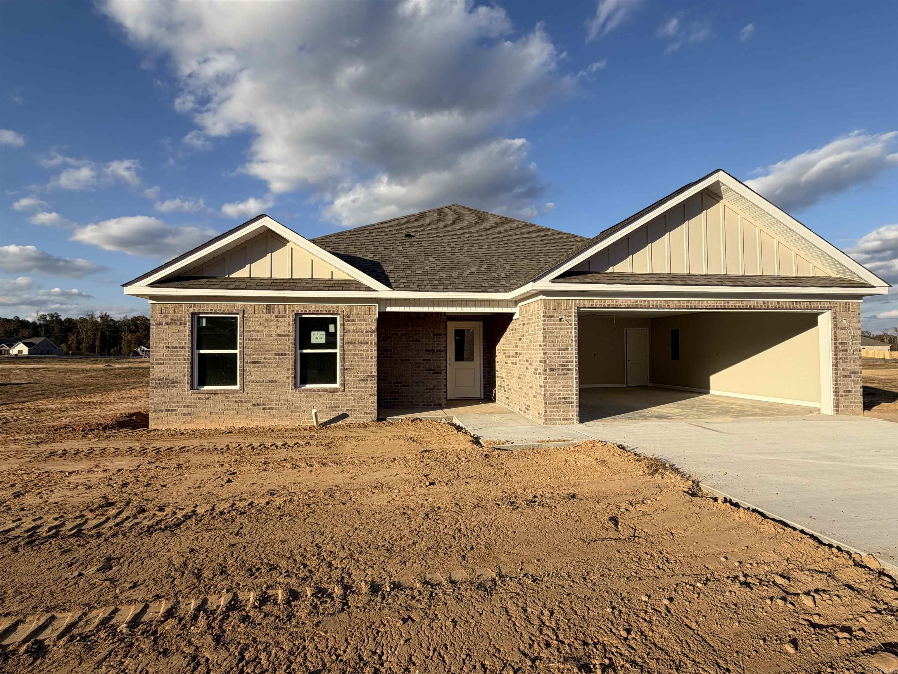 1117 Duke  Bauxite, AR