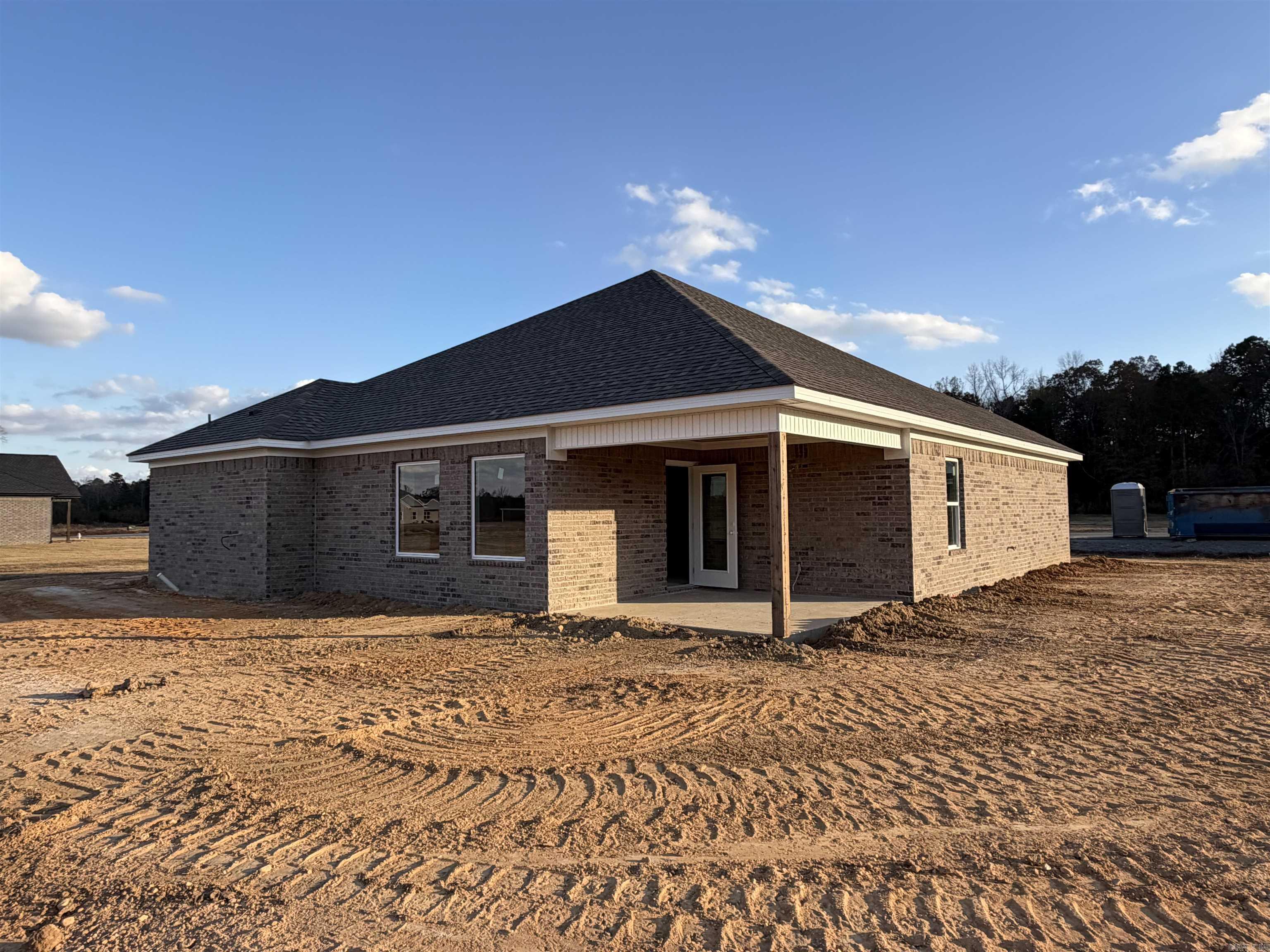 1117 Duke  Bauxite, AR