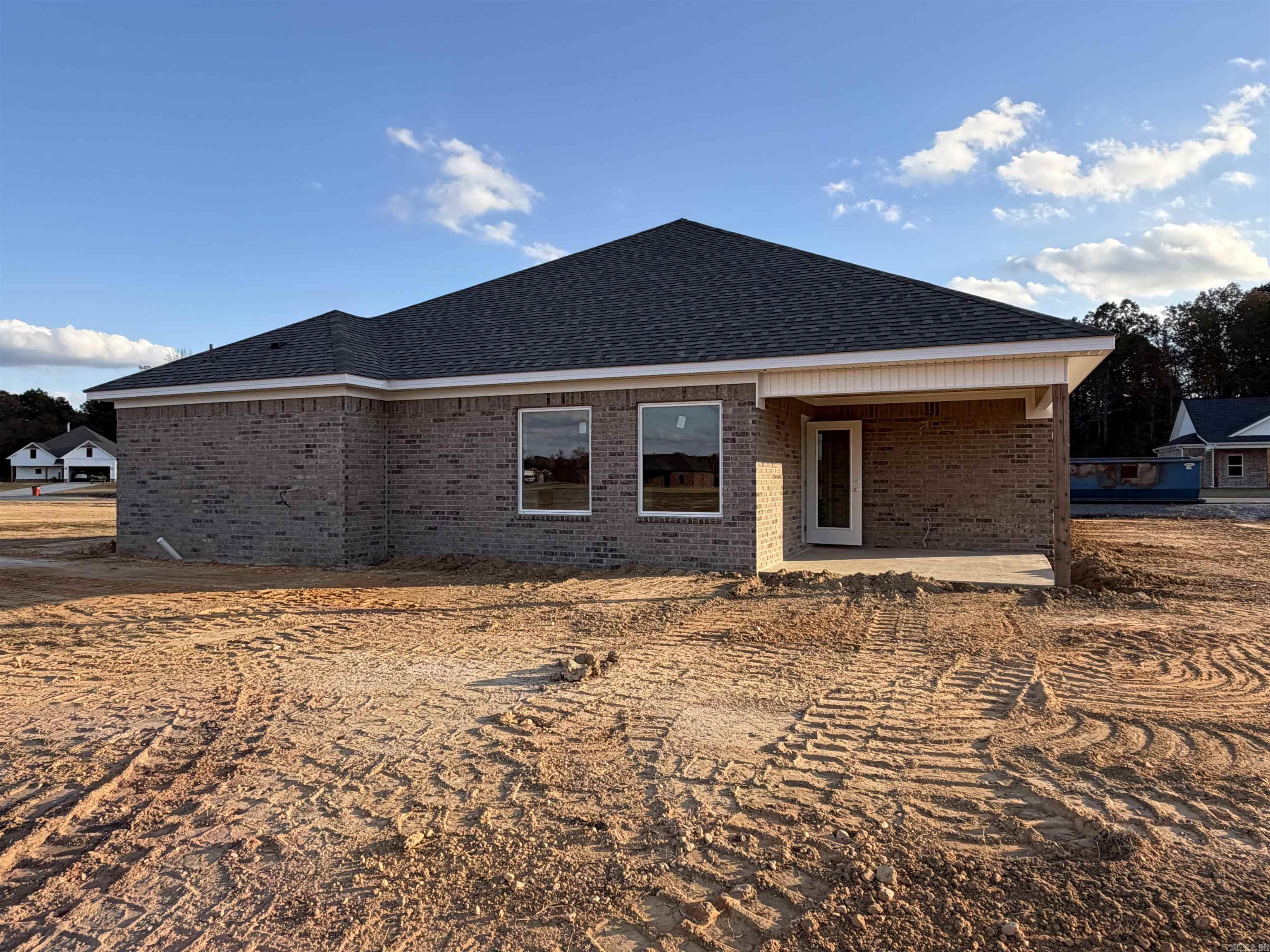 1117 Duke  Bauxite, AR
