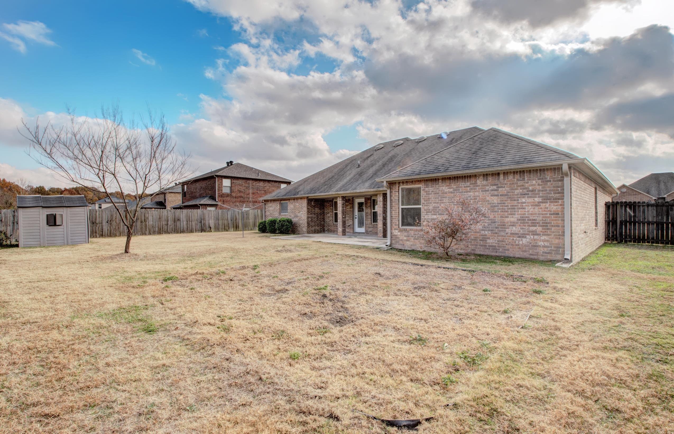 83 Earnhardt  Cabot, AR