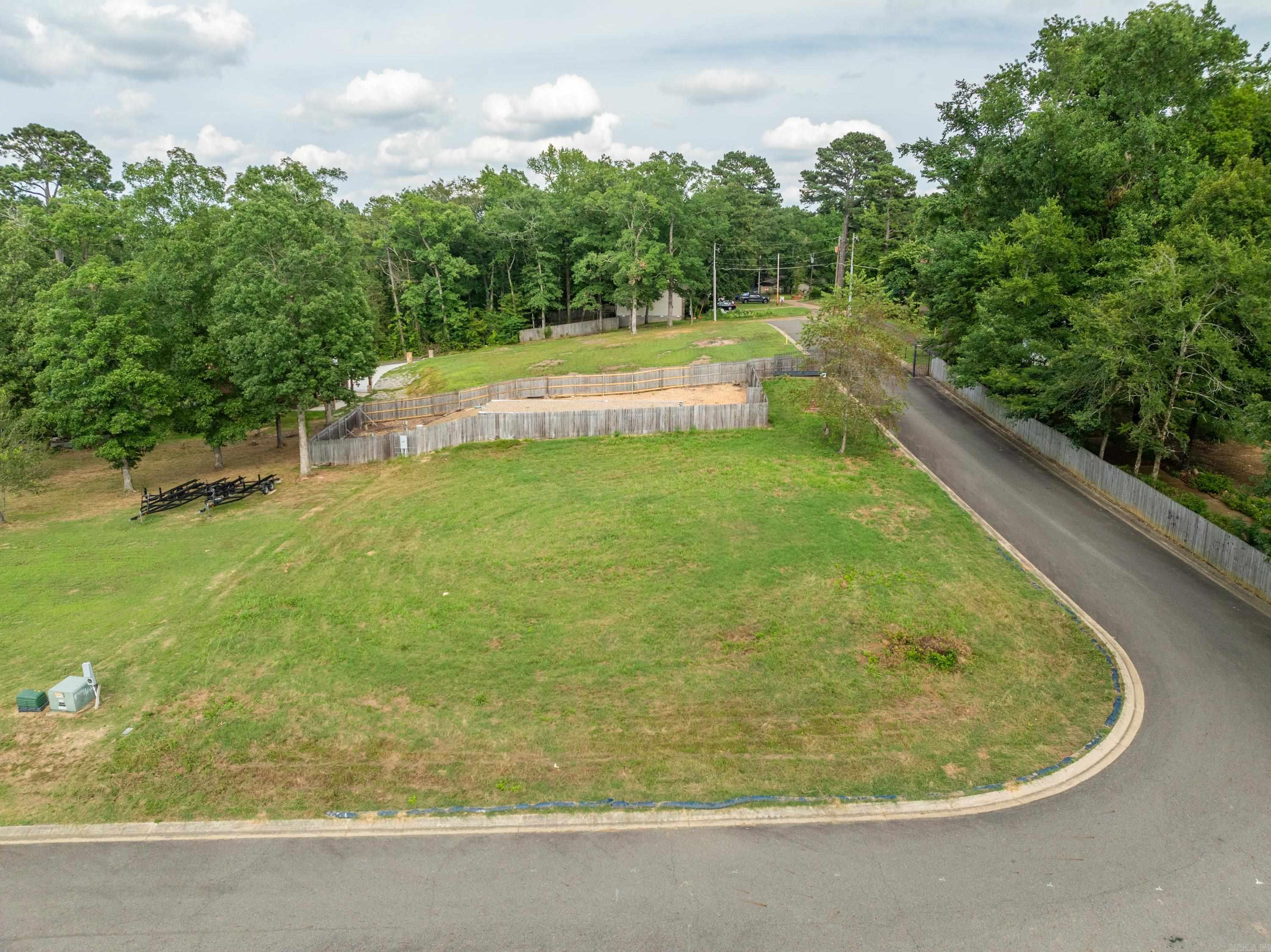 LOT 1 Gibbins Trail  Hot Springs, AR