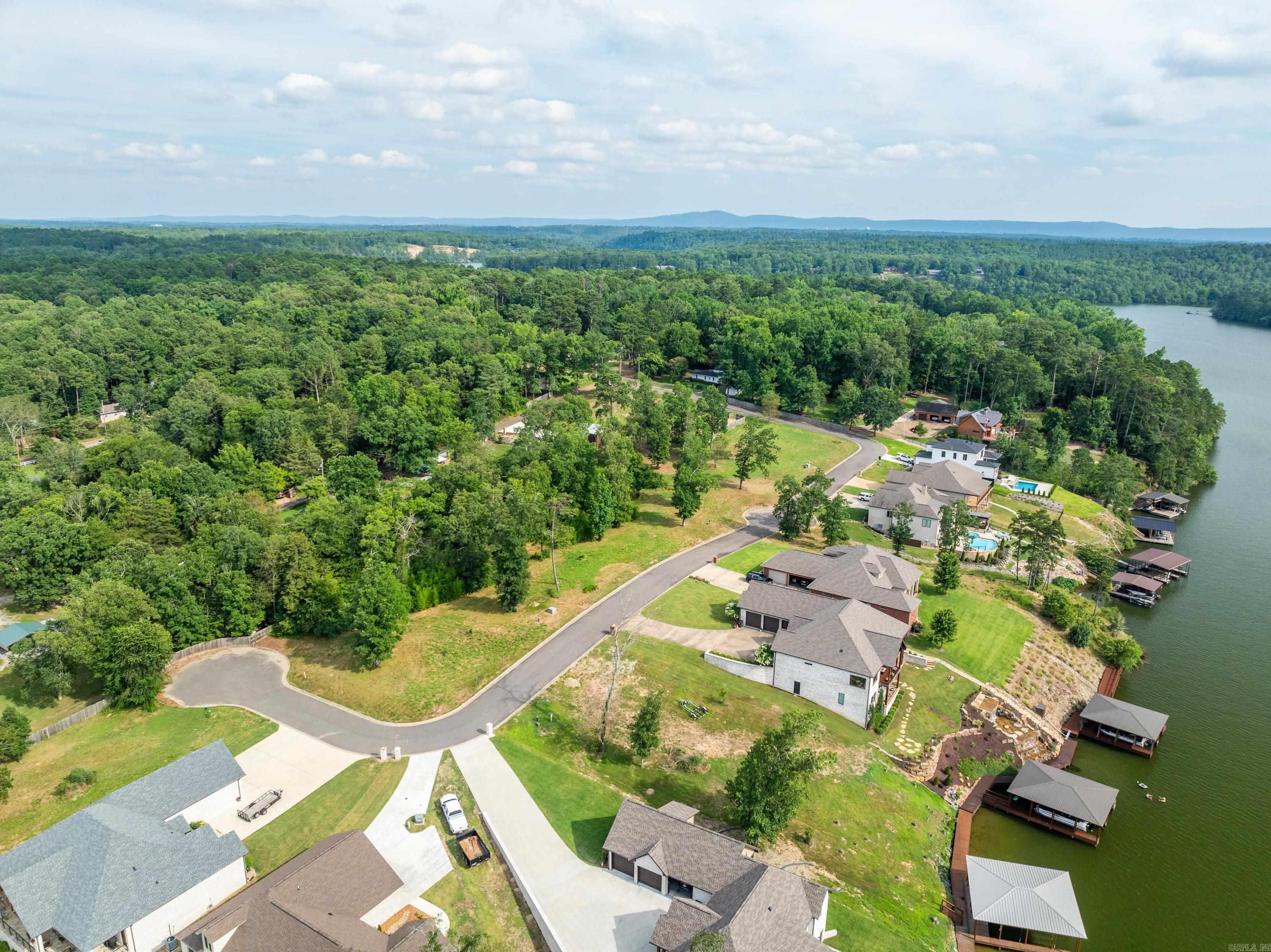 LOT 5 Gibbins Trail  Hot Springs, AR