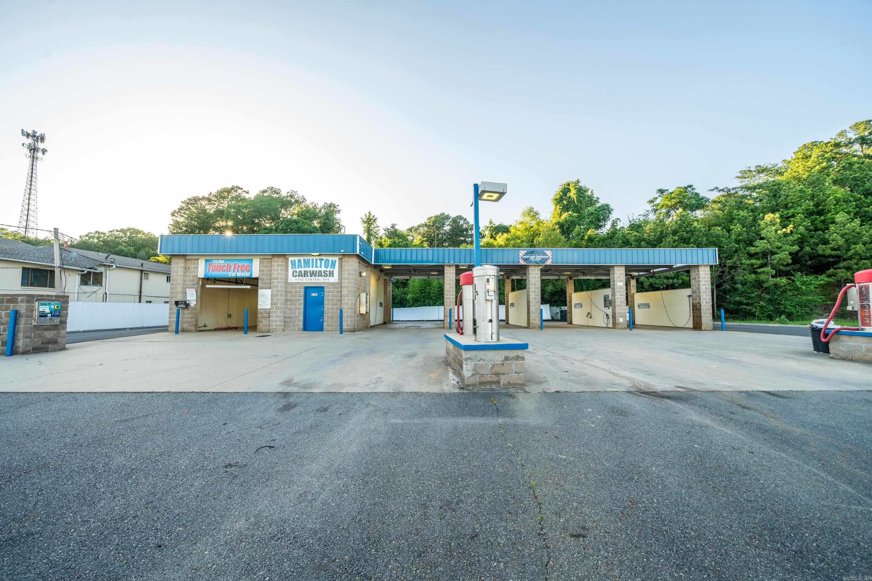 4702 Central Avenue  Hot Springs, AR