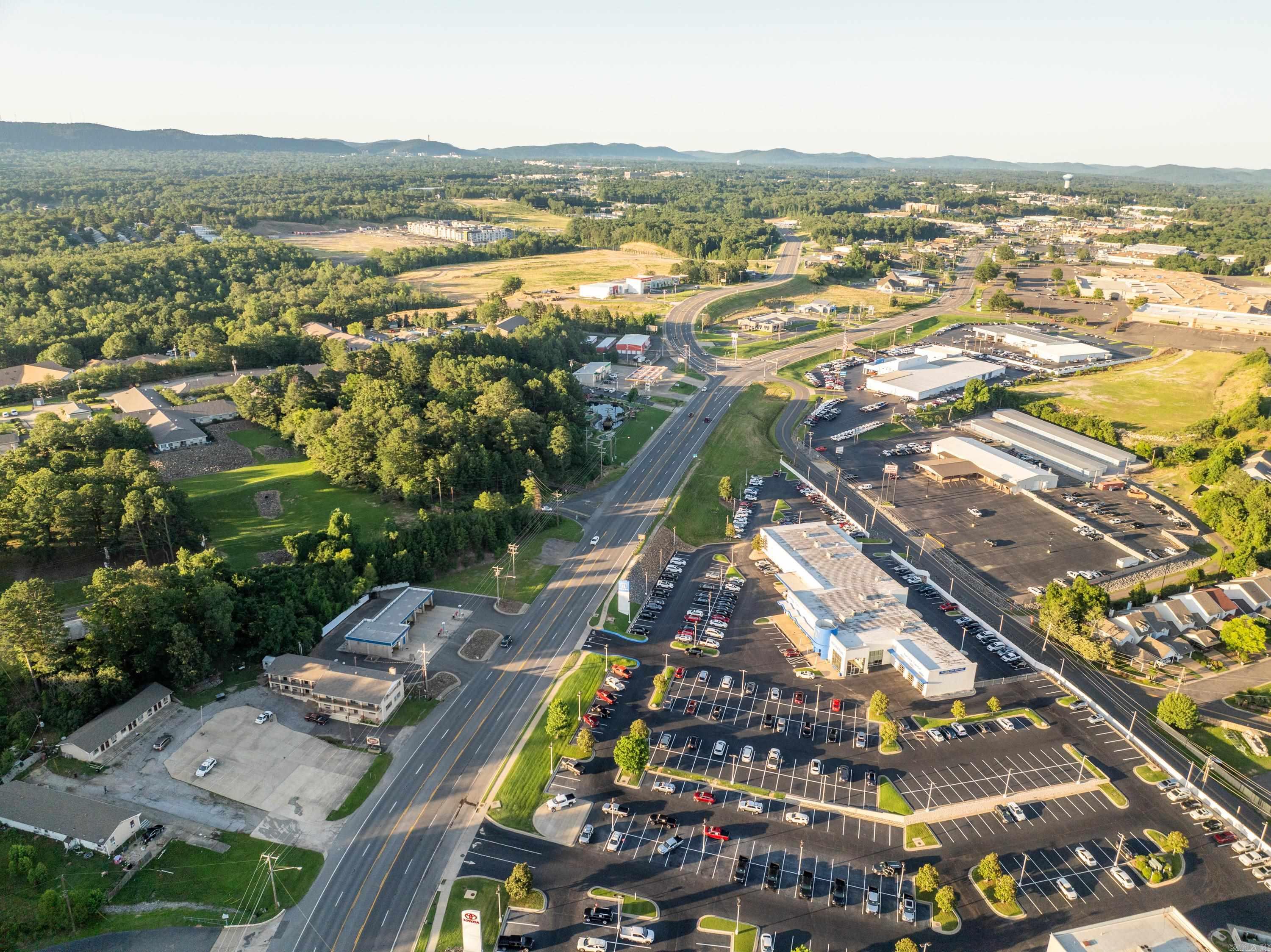 4702 Central Avenue  Hot Springs, AR