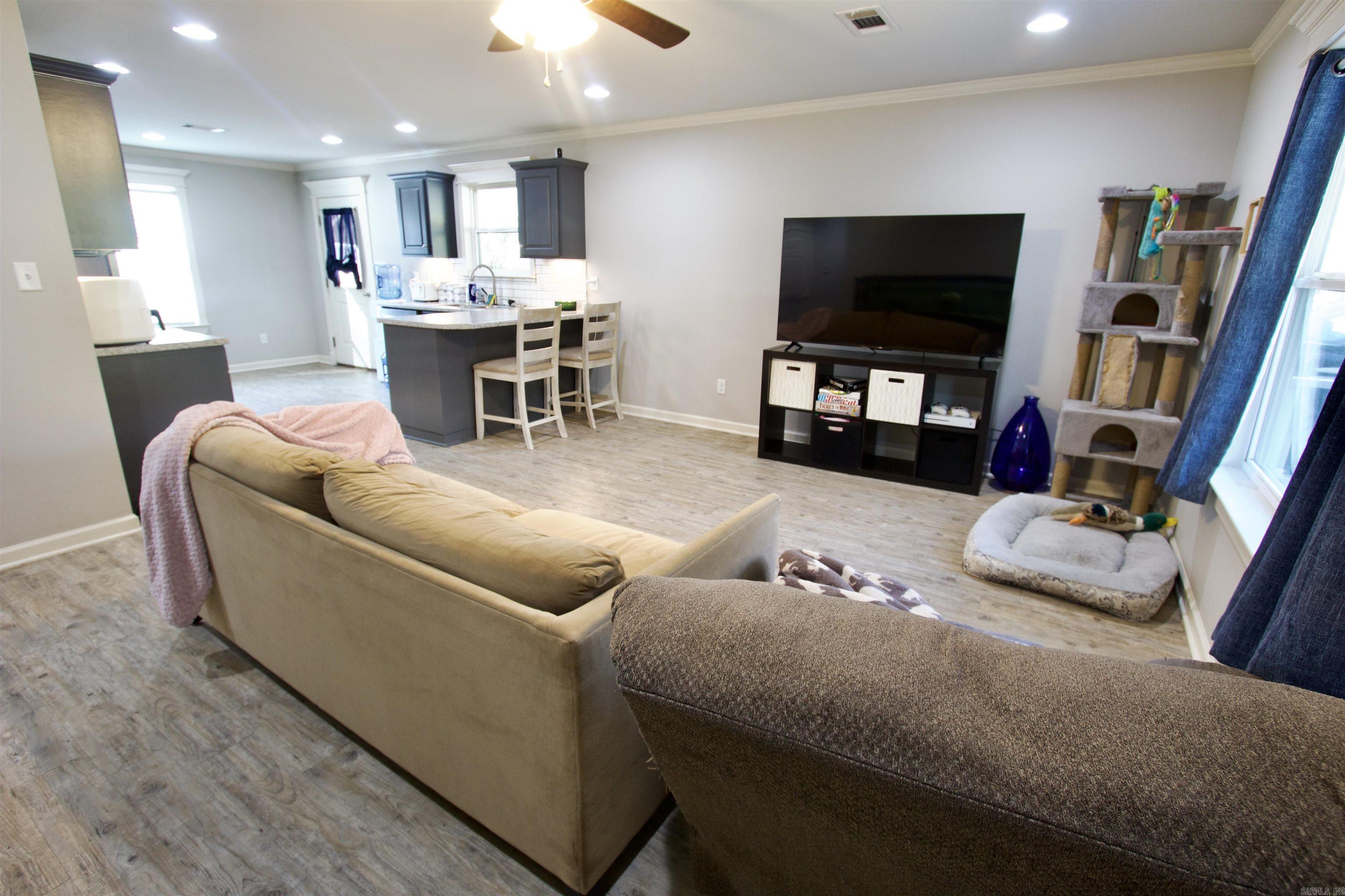 801 N Arch  Sheridan, AR