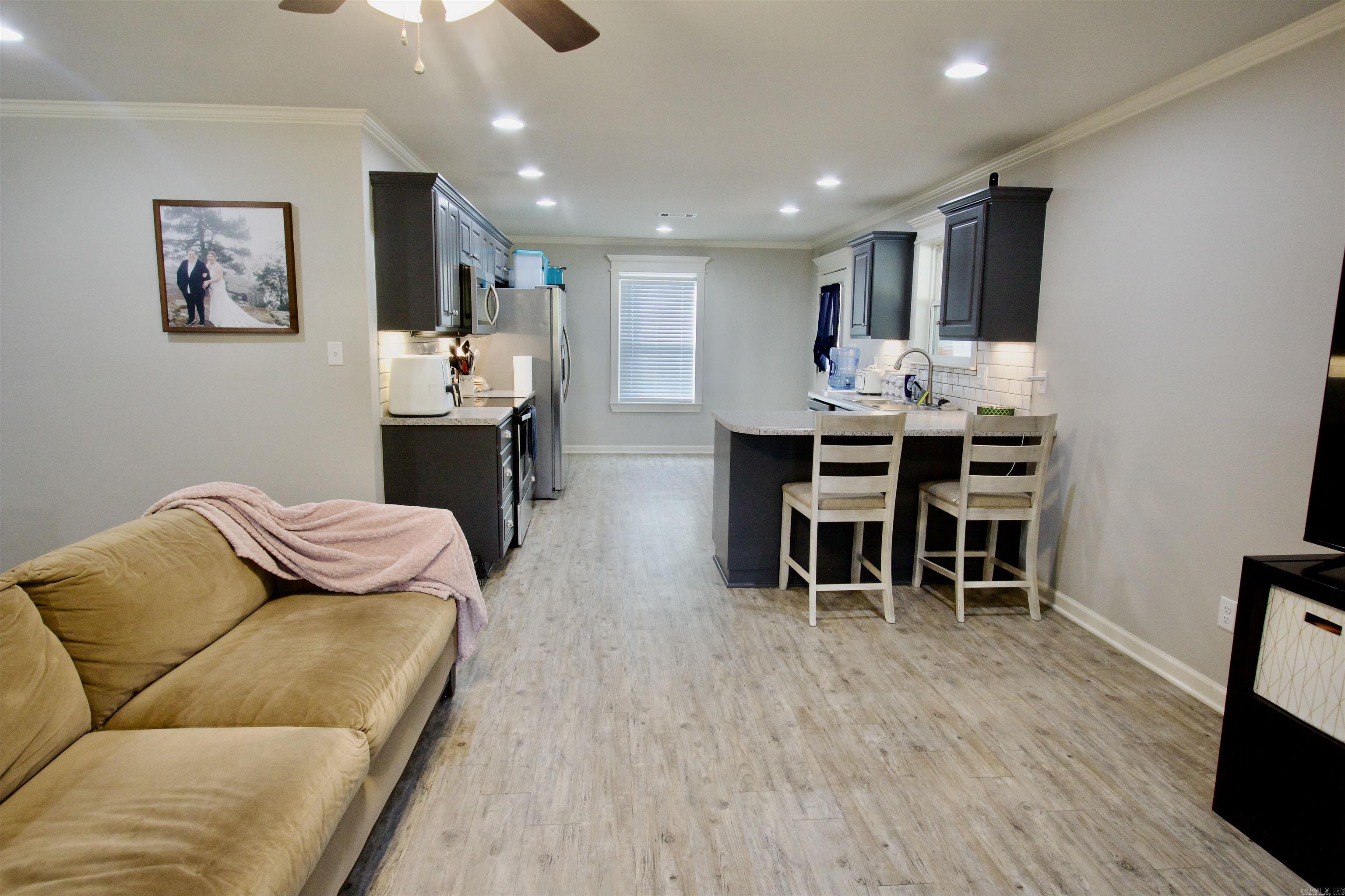 801 N Arch  Sheridan, AR