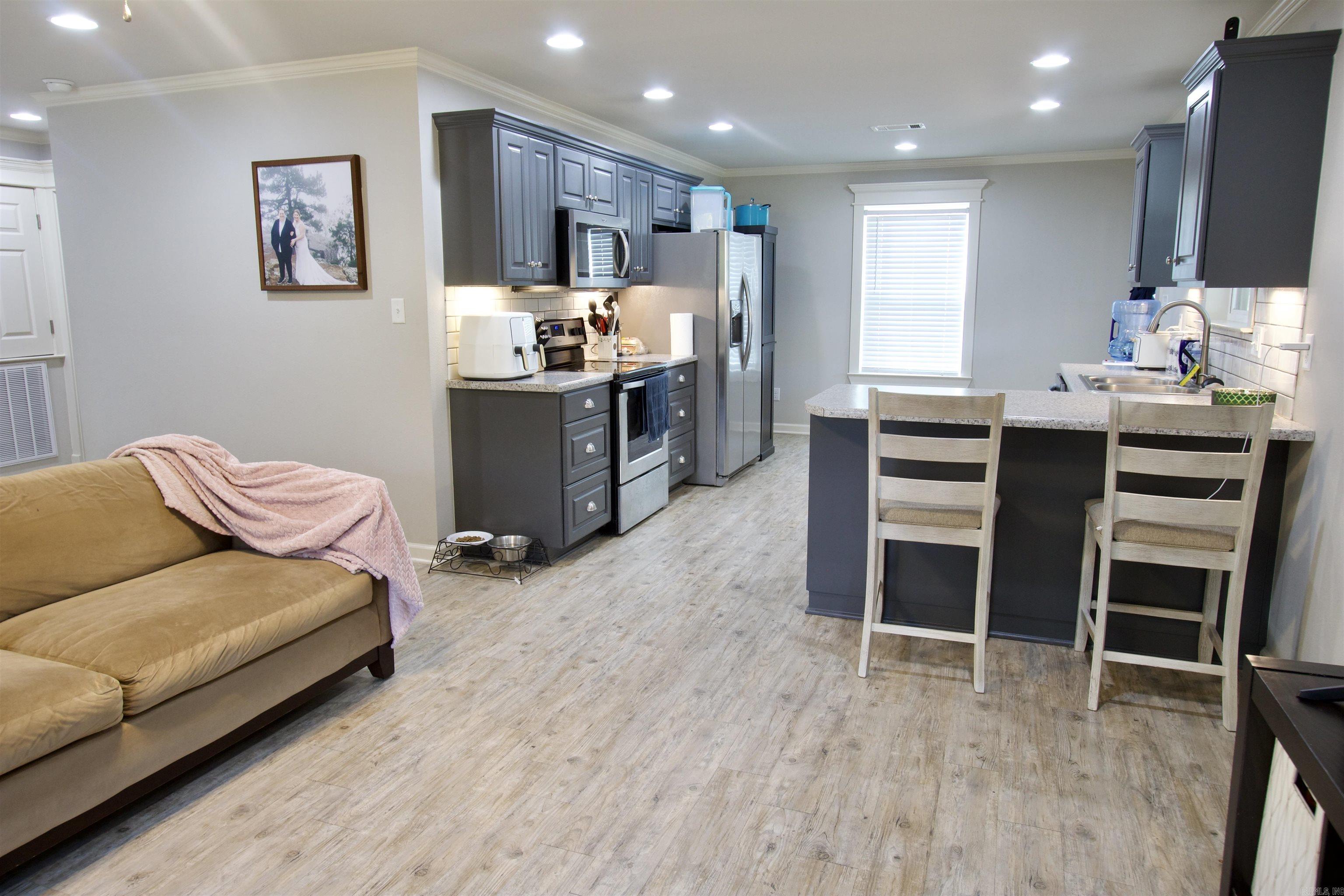 801 N Arch  Sheridan, AR