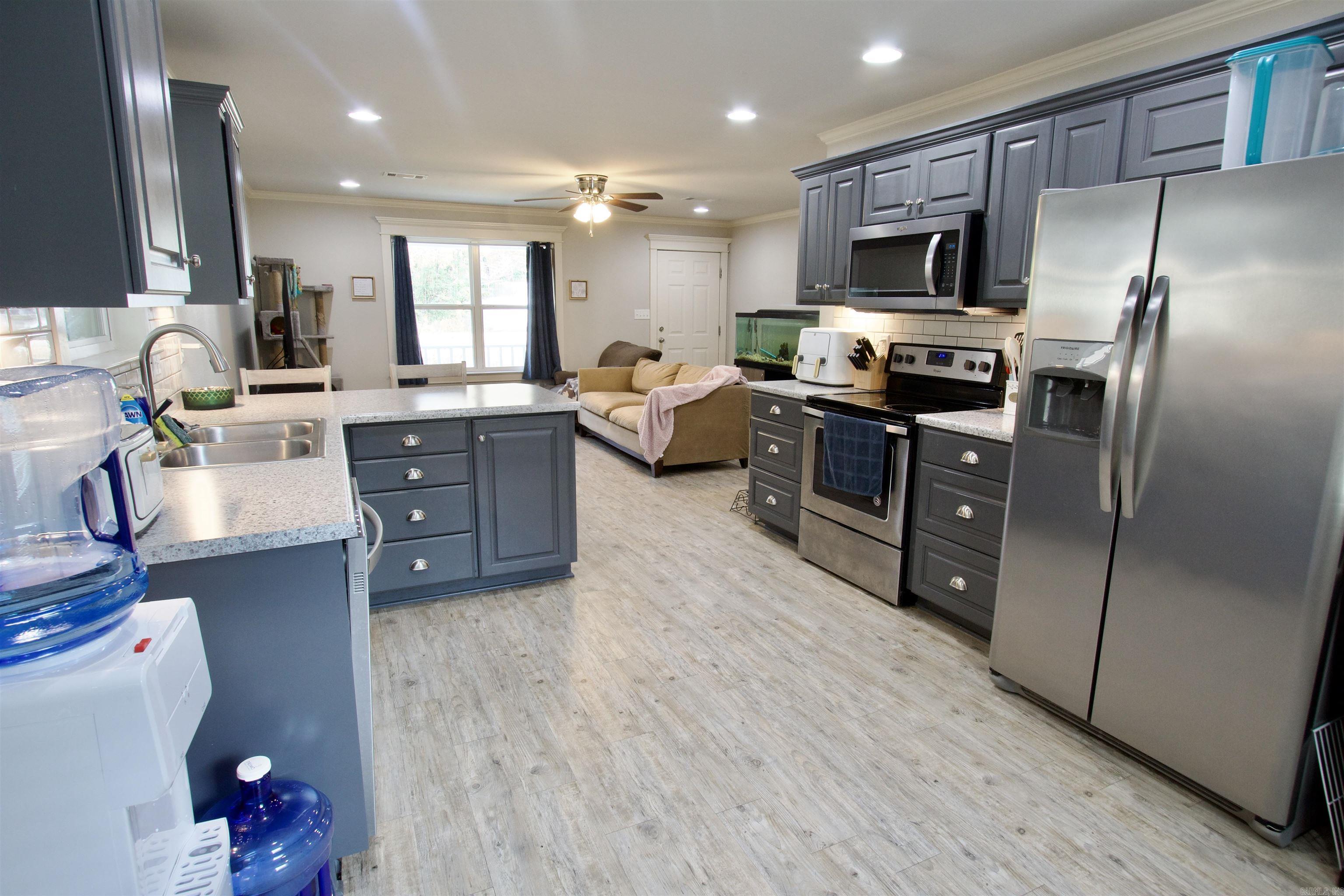 801 N Arch  Sheridan, AR