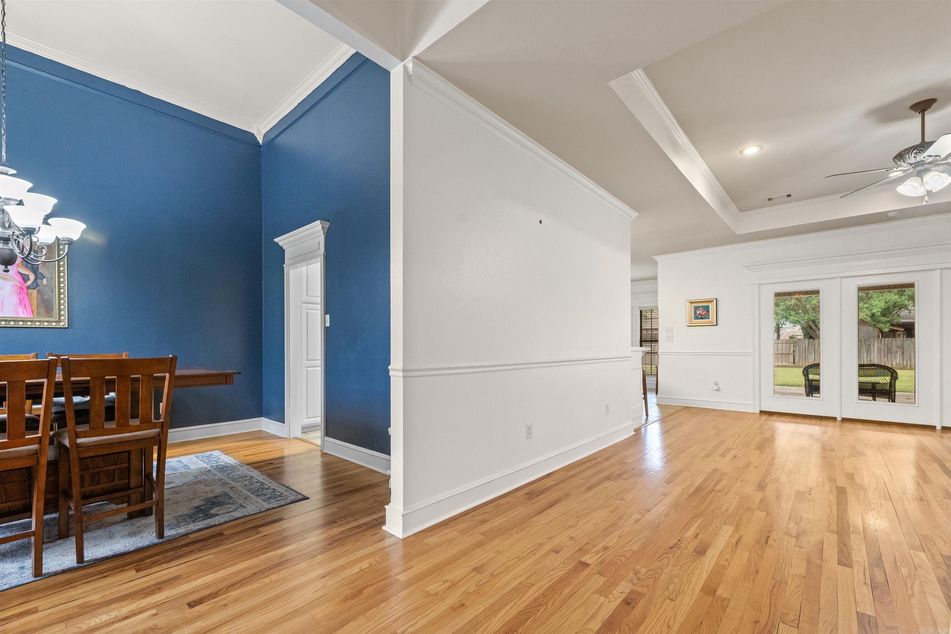 108 Bouriese Circle  Maumelle, AR