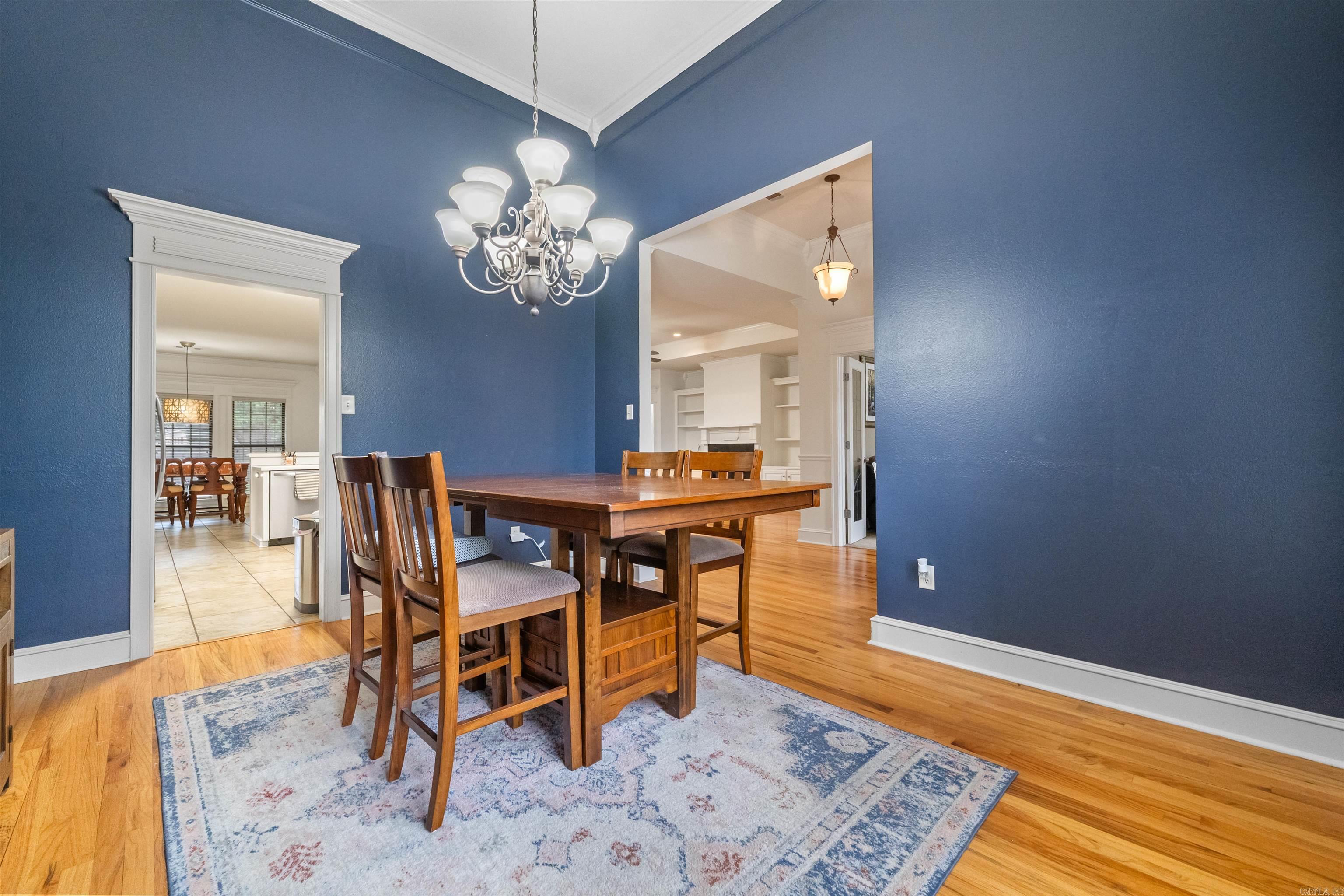 108 Bouriese Circle  Maumelle, AR