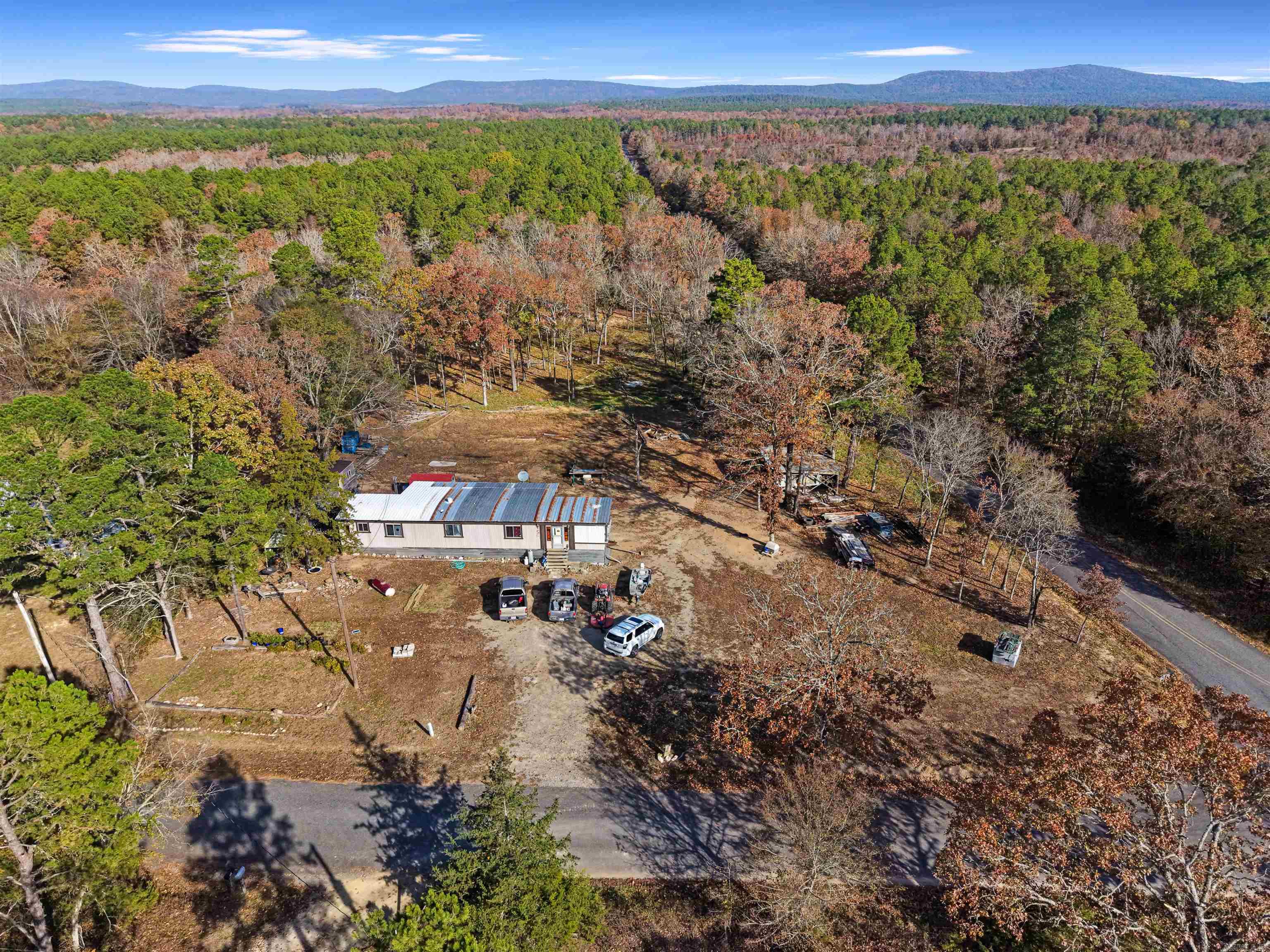 458 Union Hill Road  Story, AR