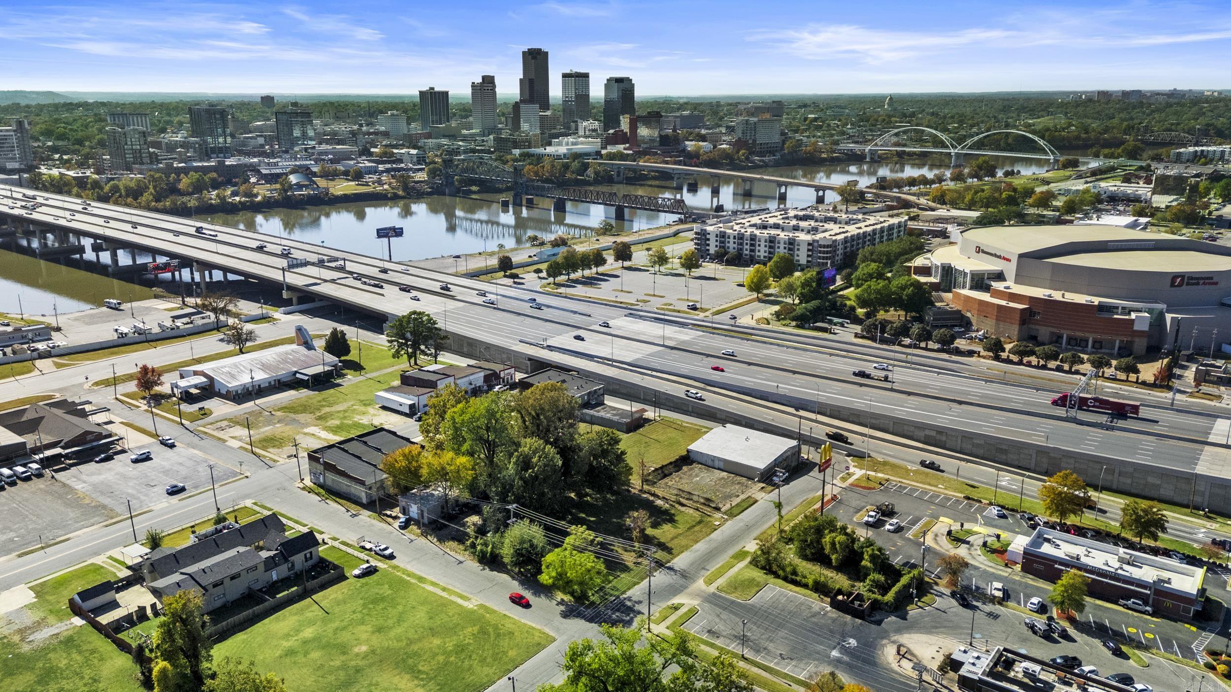 601 E Washington  North Little Rock, AR