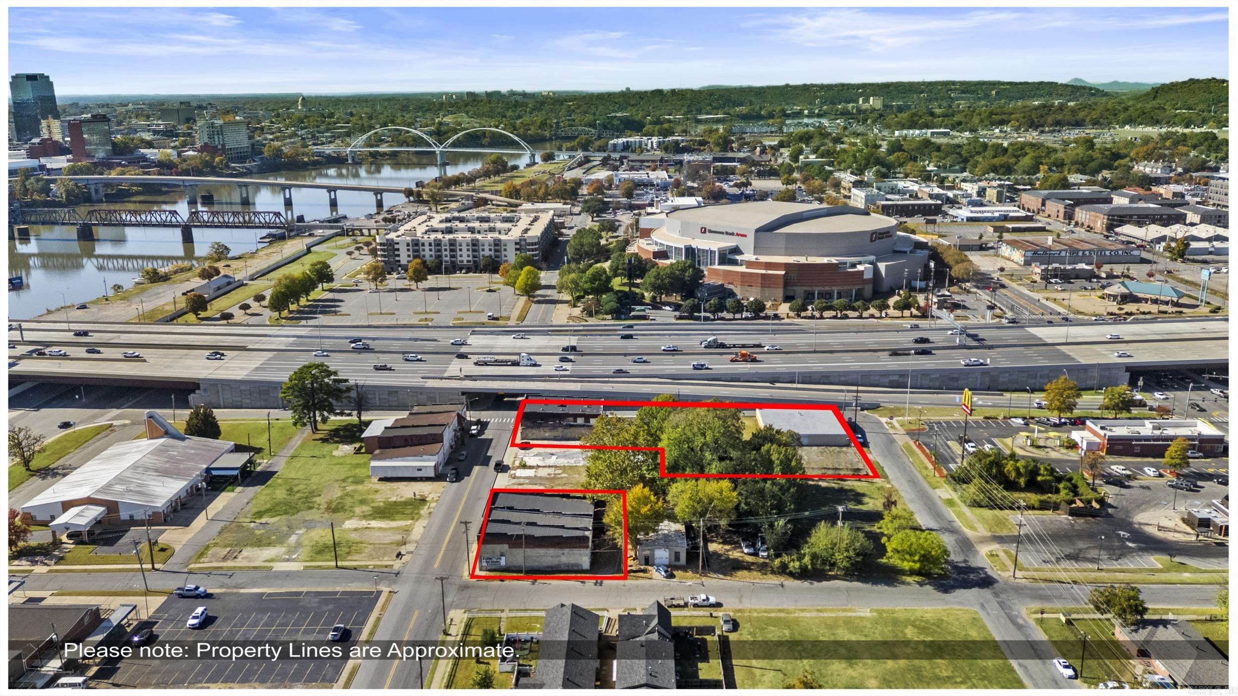 601 E Washington  North Little Rock, AR