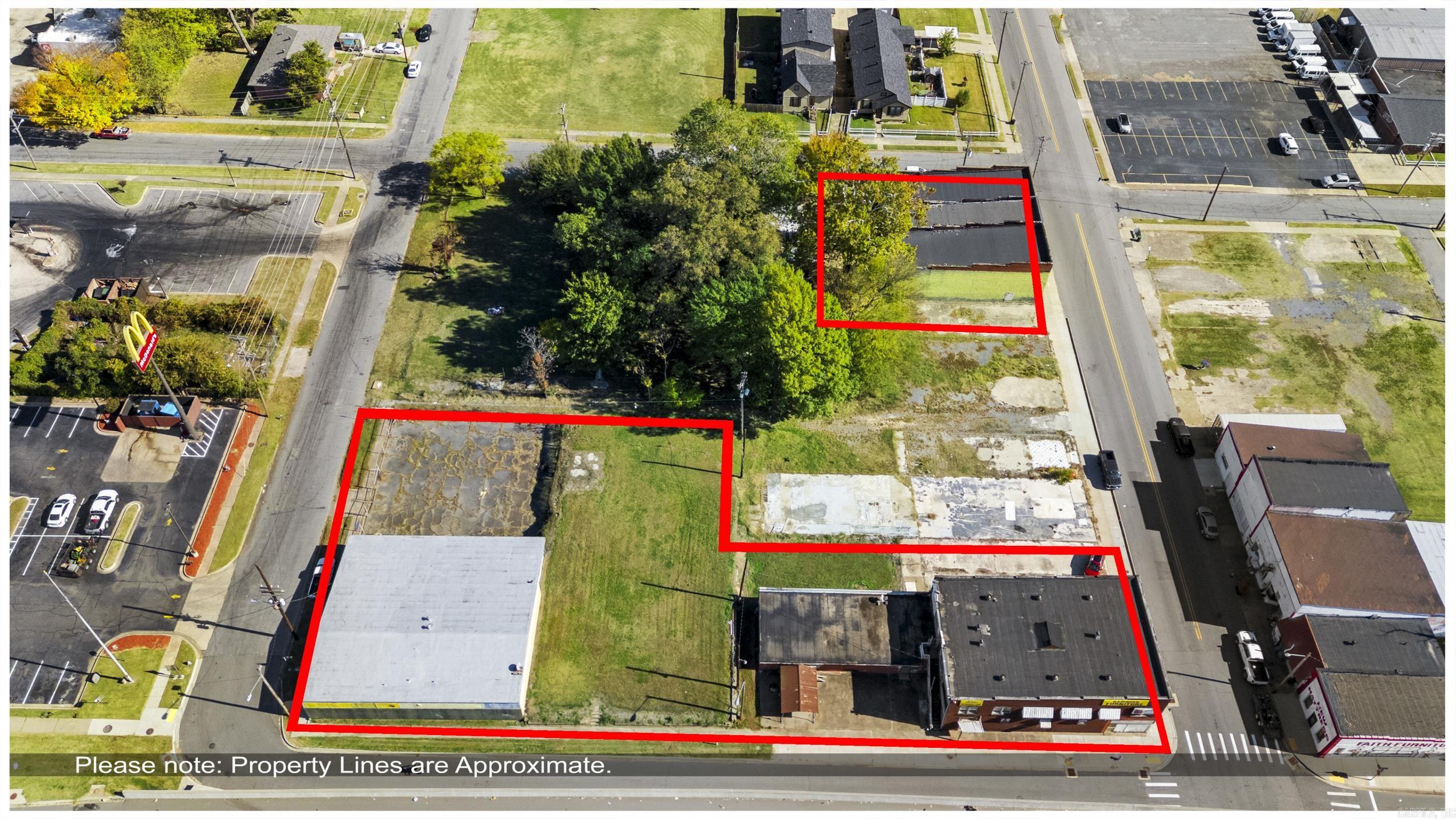 601 E Washington  North Little Rock, AR