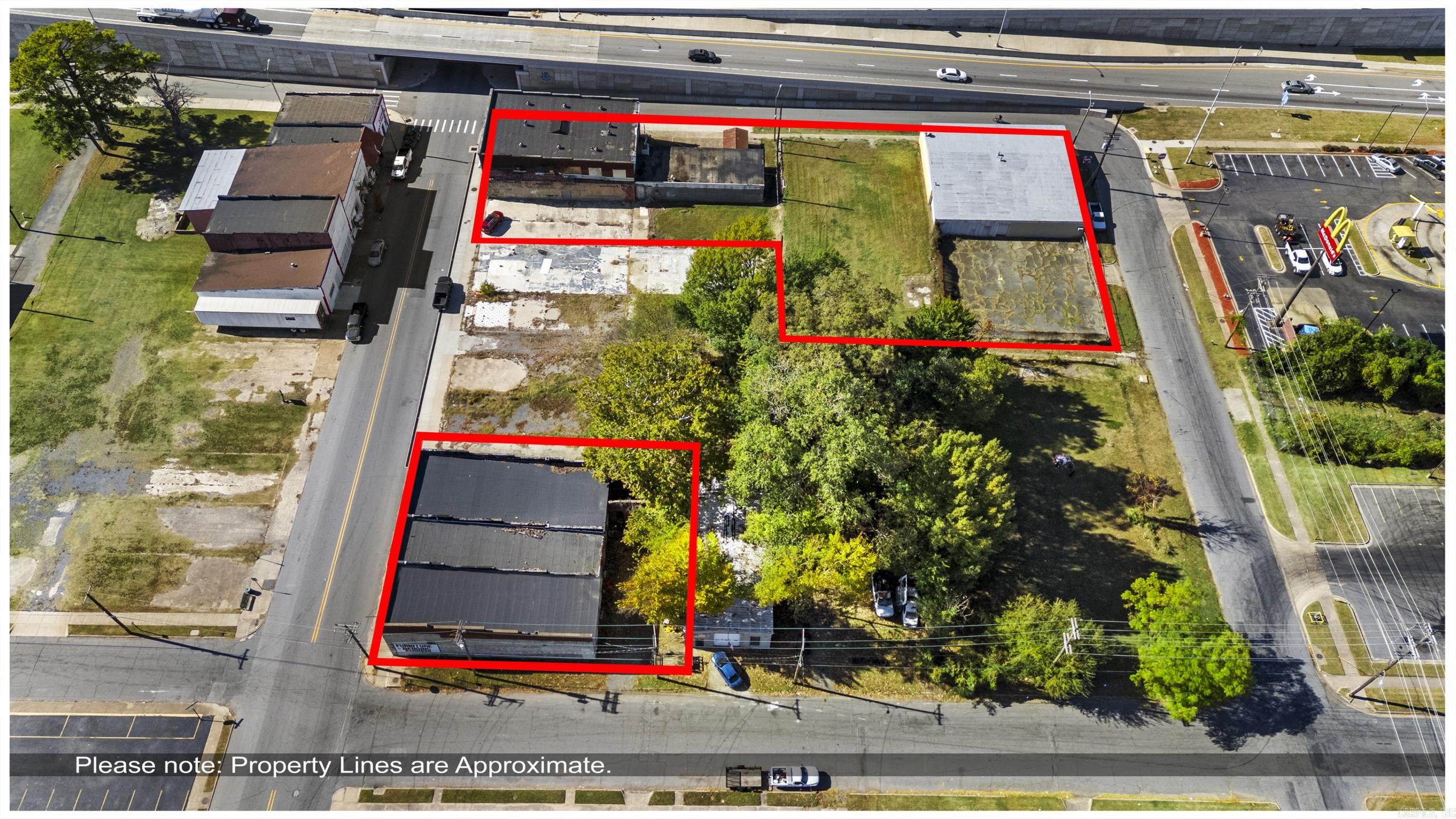 601 E Washington  North Little Rock, AR