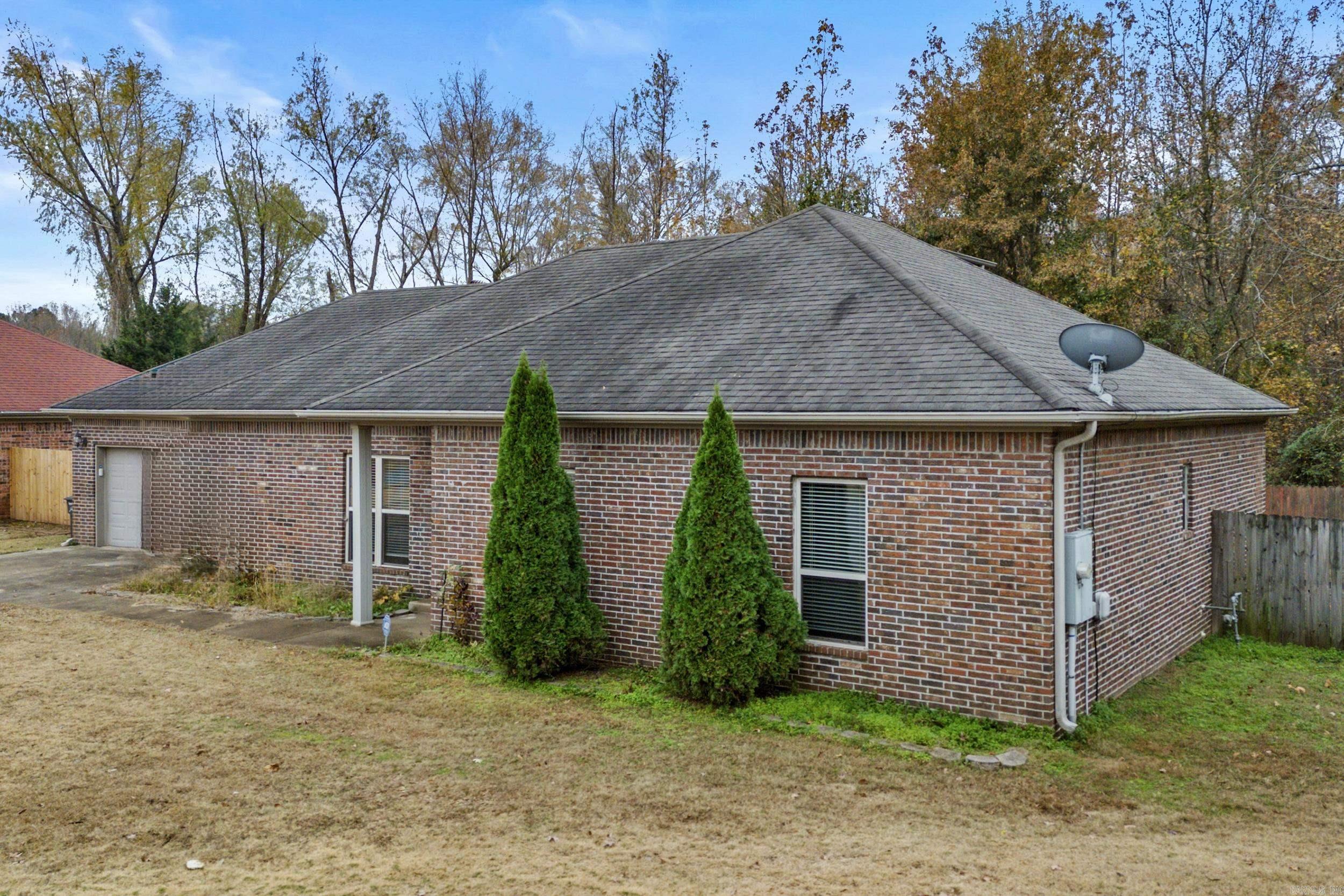 3509 S Ridge Dr  Jacksonville, AR