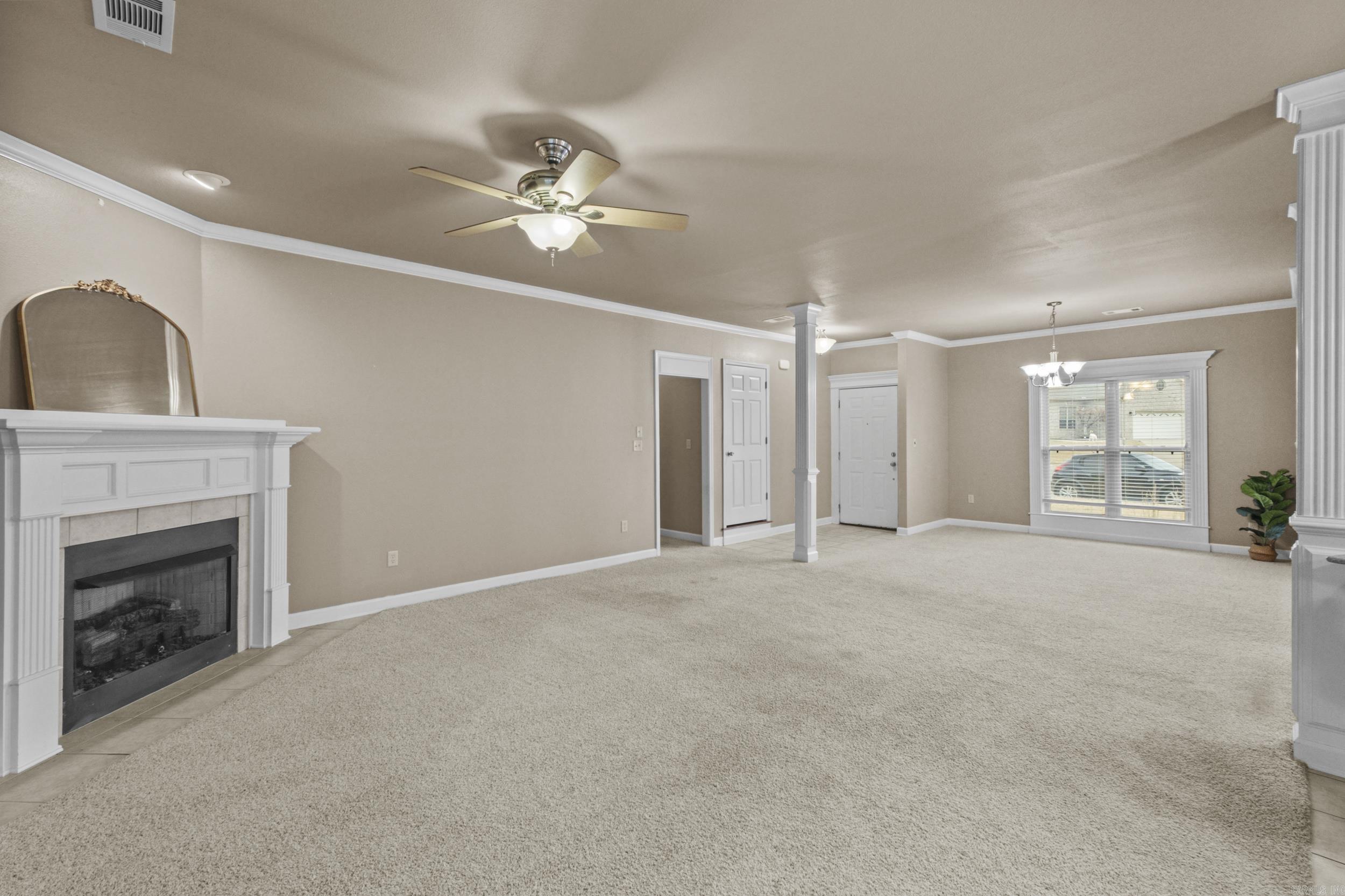 3509 S Ridge Dr  Jacksonville, AR