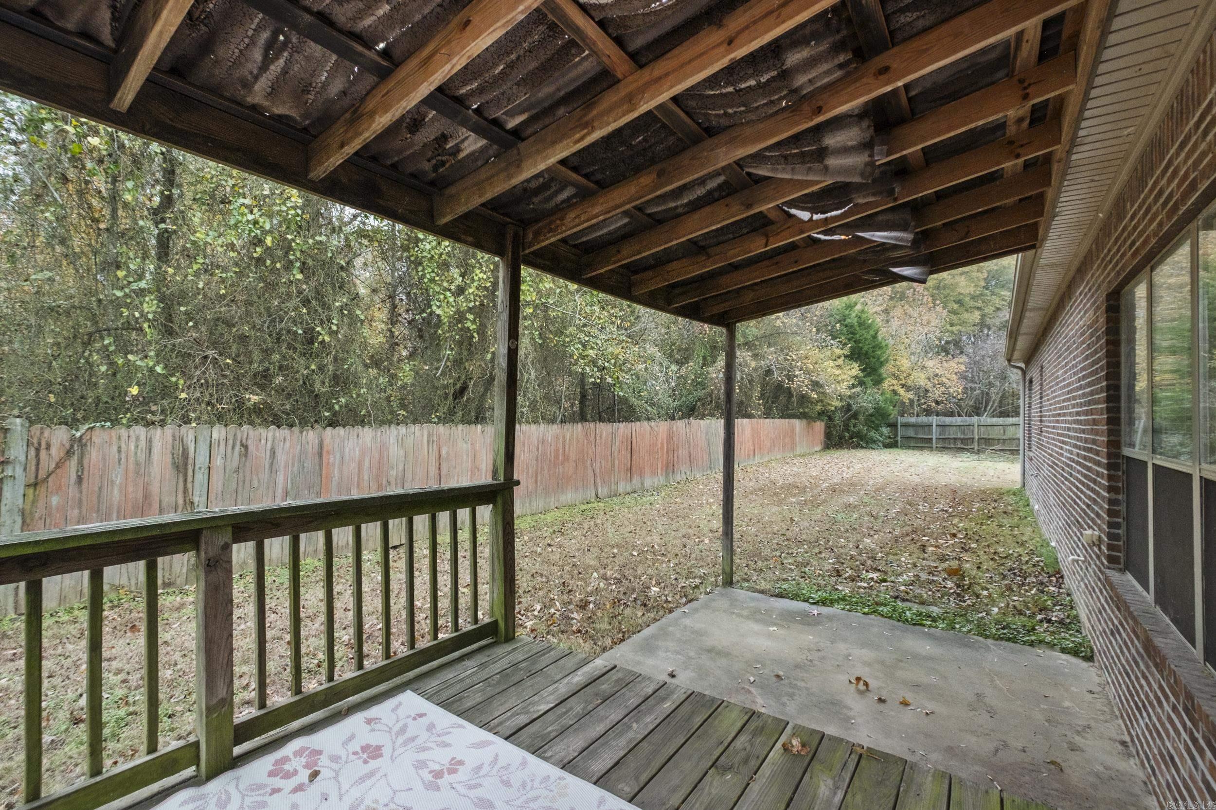 3509 S Ridge Dr  Jacksonville, AR