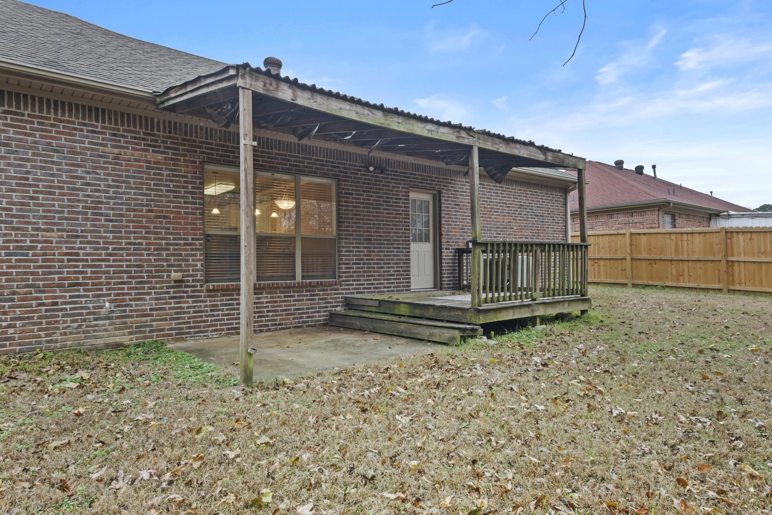 3509 S Ridge Dr  Jacksonville, AR