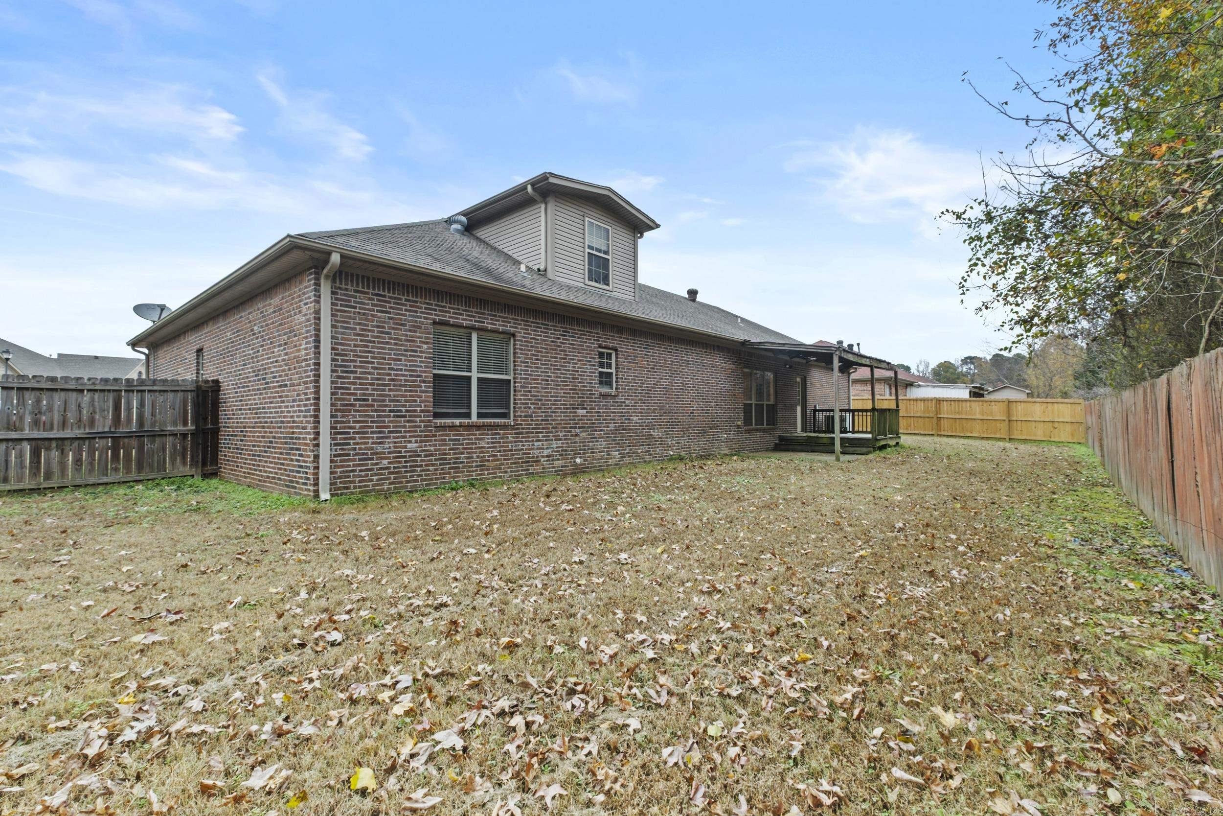3509 S Ridge Dr  Jacksonville, AR