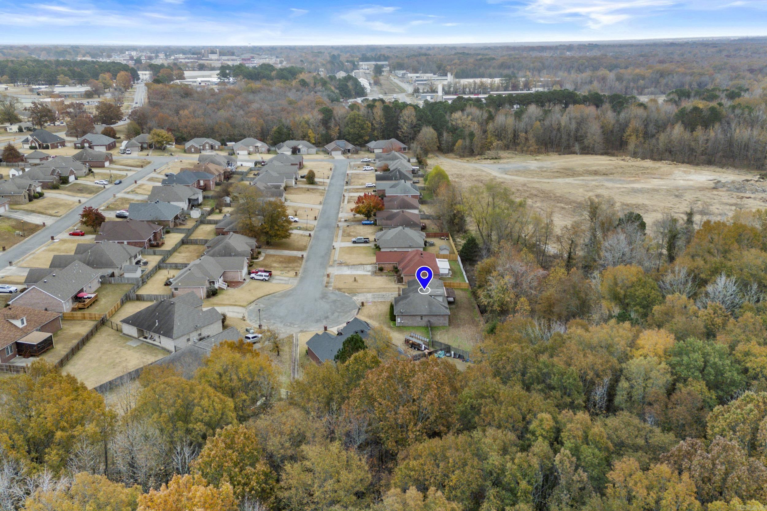 3509 S Ridge Dr  Jacksonville, AR