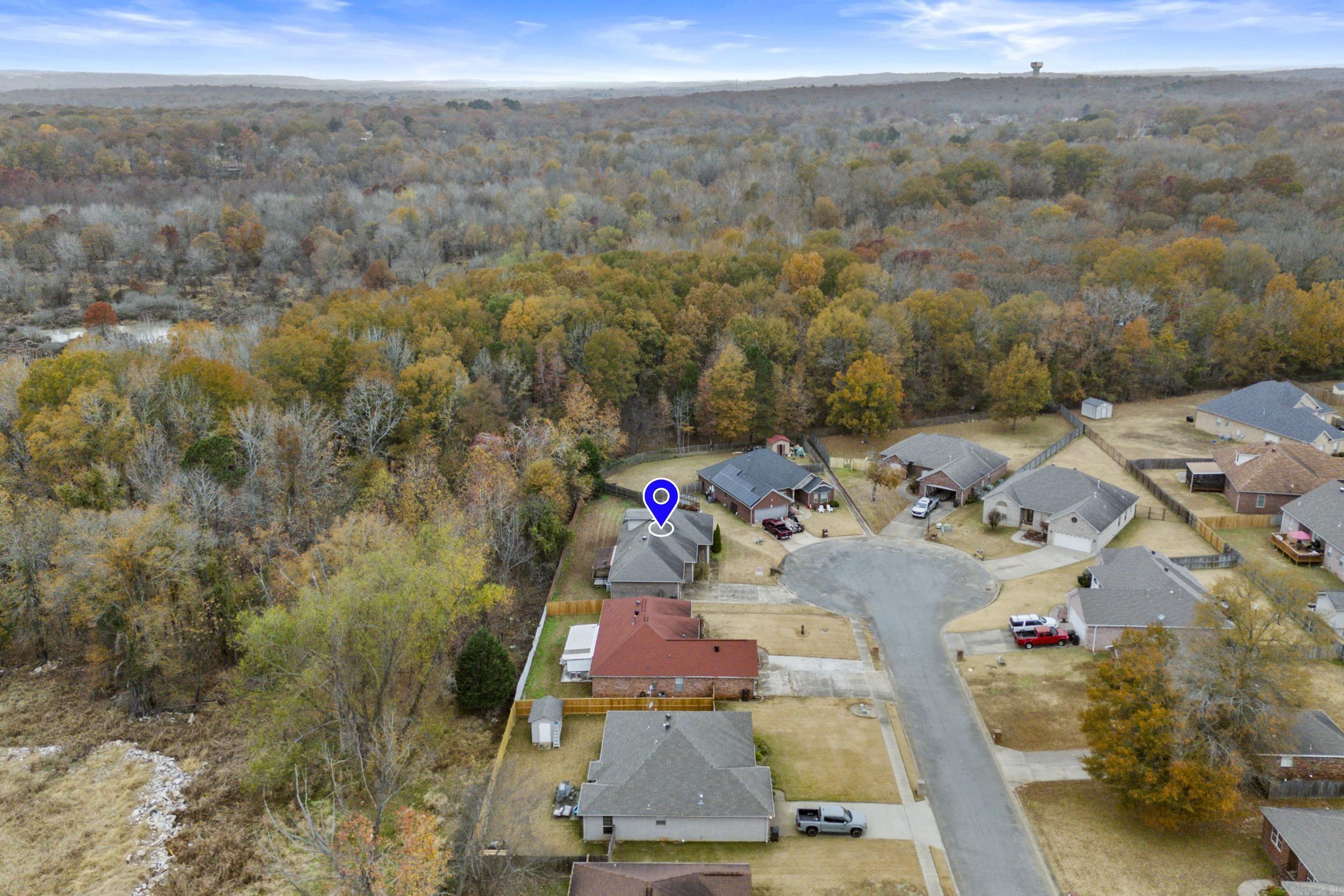 3509 S Ridge Dr  Jacksonville, AR