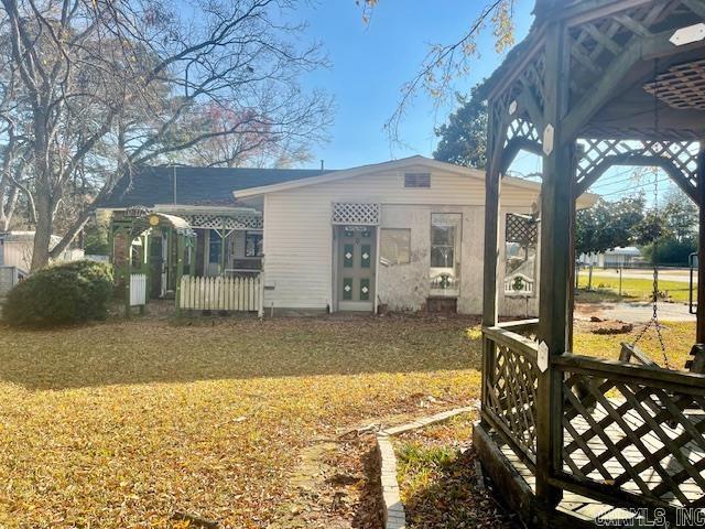 524 Southeastern  Jacksonville, AR