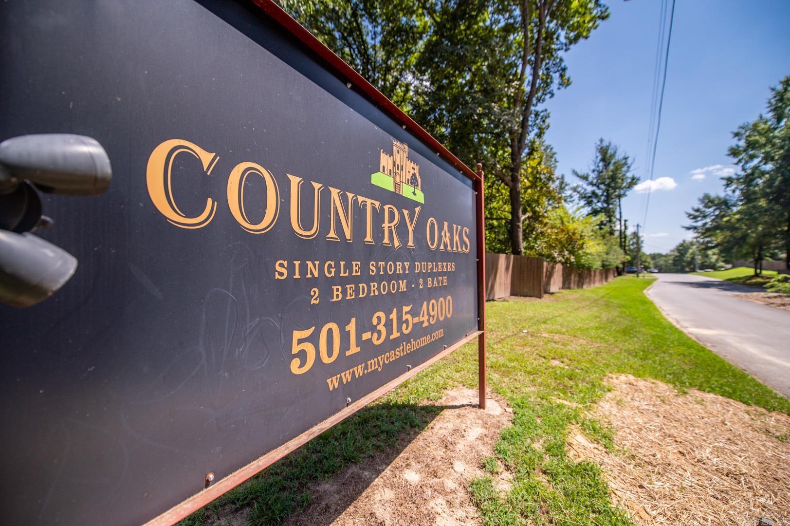 1309 Country Oaks  Benton, AR