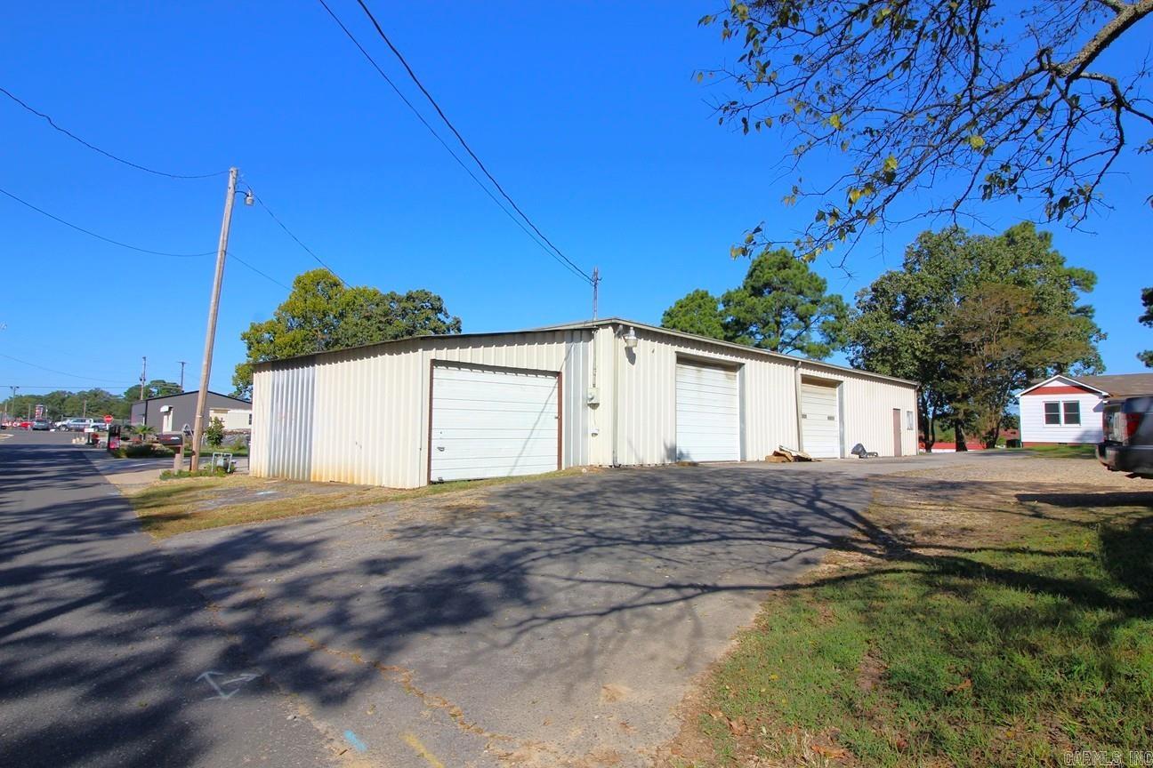 1347,1349,1369 Airport 108 Lancaster Hot Springs, AR