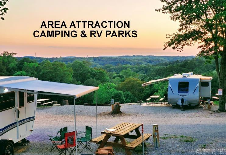 Lot 25 Mercury  Holiday Island, AR