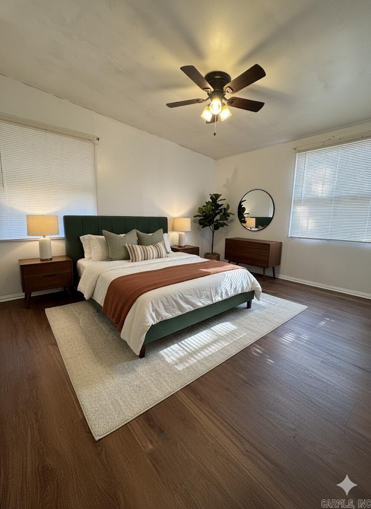 3203 S Iris St  Pine Bluff, AR