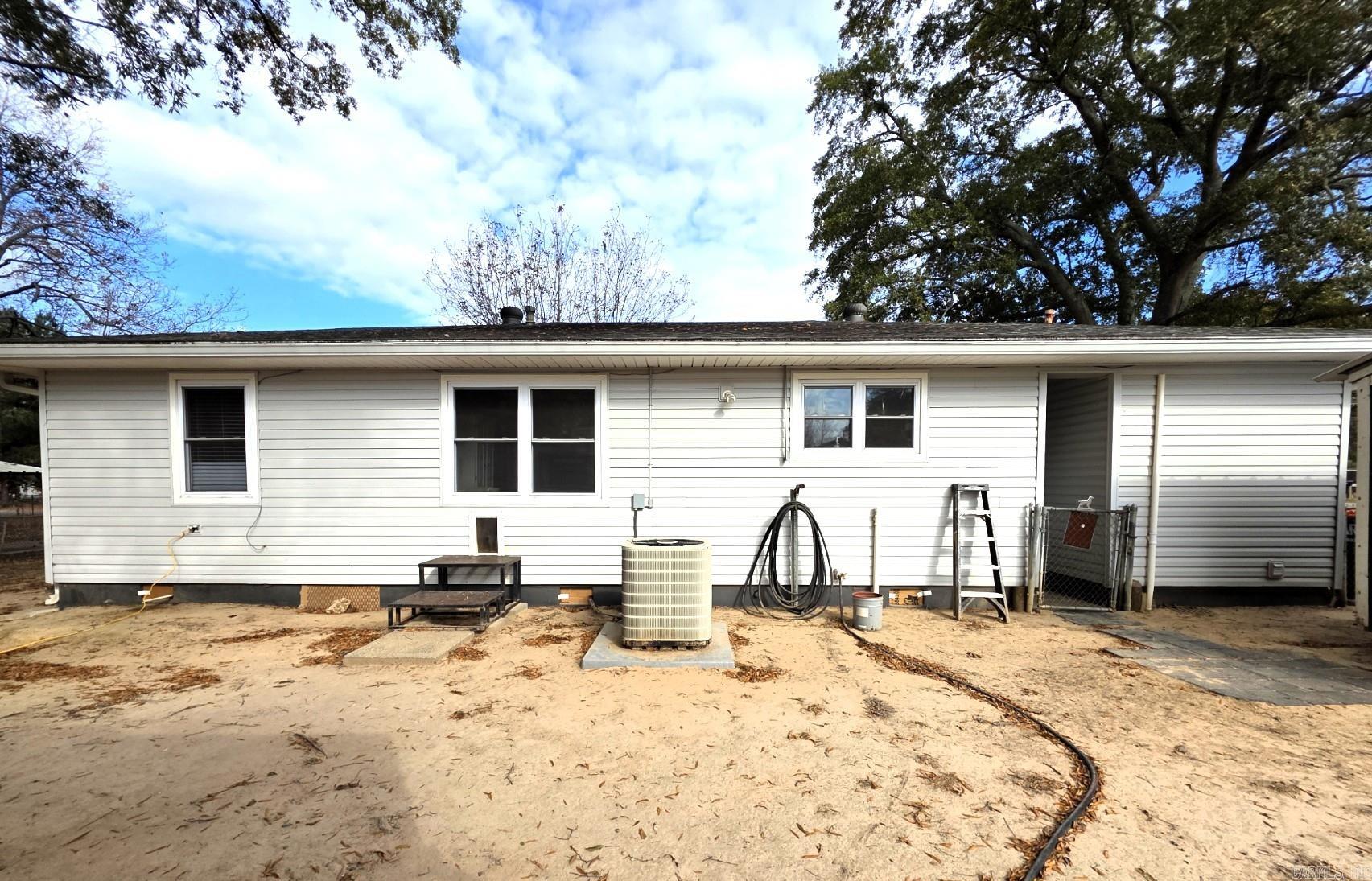 5012 Faucett  Pine Bluff, AR