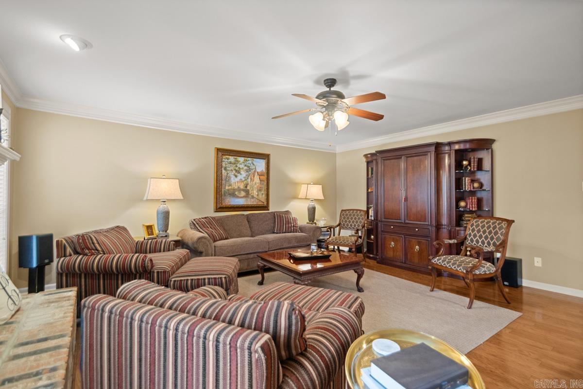 3 Shepard Hills  Little Rock, AR