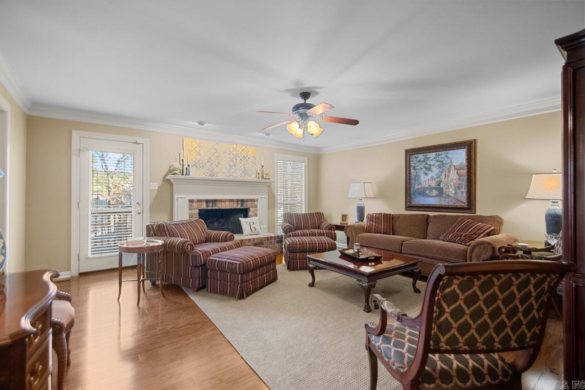 3 Shepard Hills  Little Rock, AR