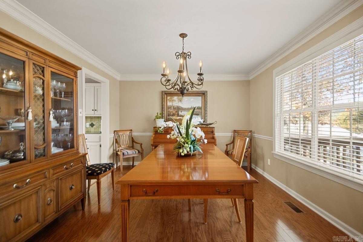 3 Shepard Hills  Little Rock, AR