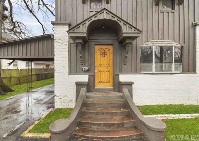507 S Anna  Stuttgart, AR