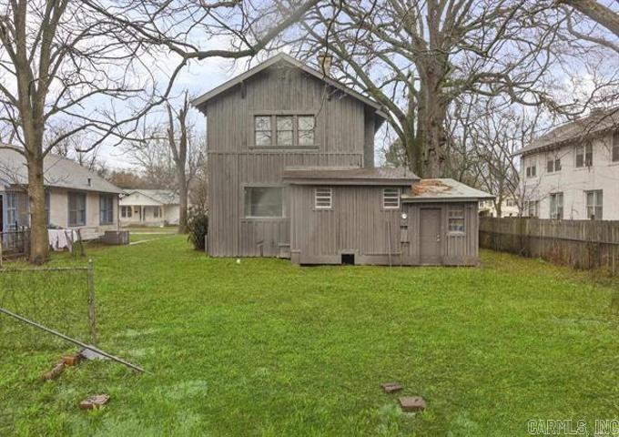 507 S Anna  Stuttgart, AR