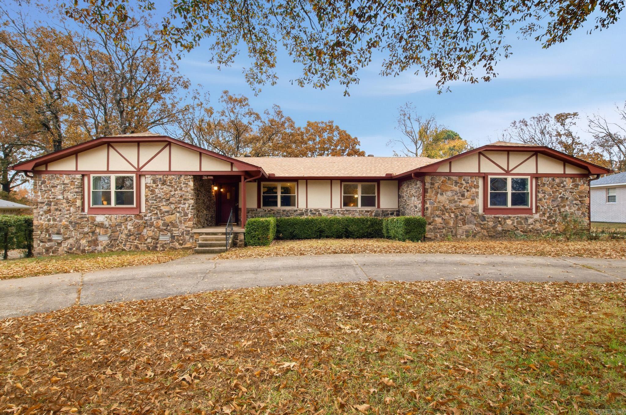 716 Adams  Jacksonville, AR