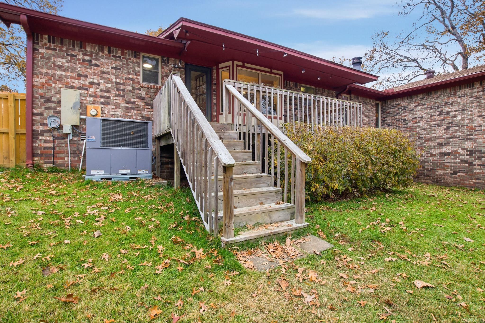 716 Adams  Jacksonville, AR