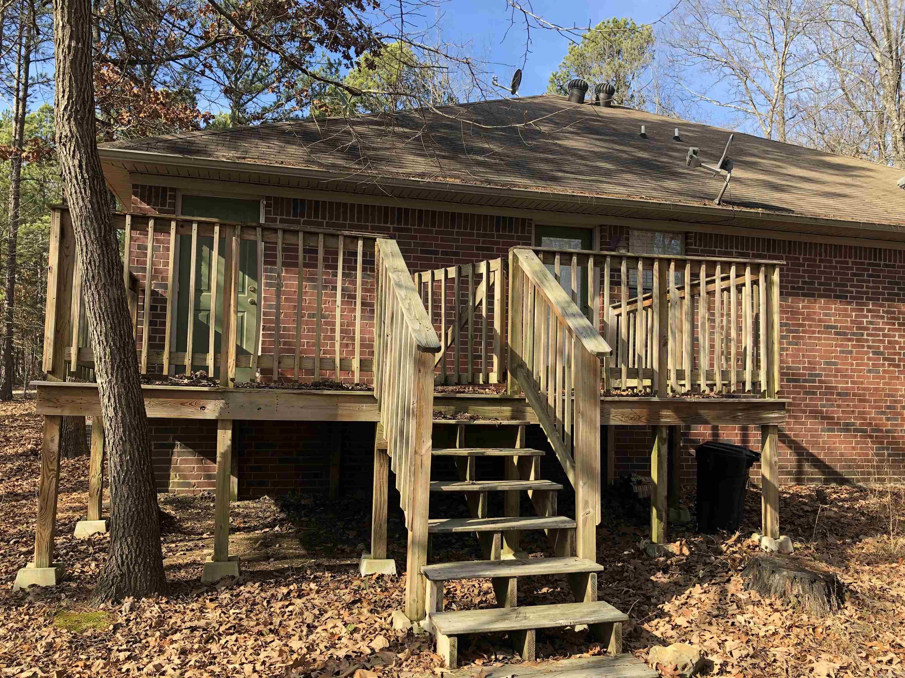 405- 407 Colonial Drive  Heber Springs, AR