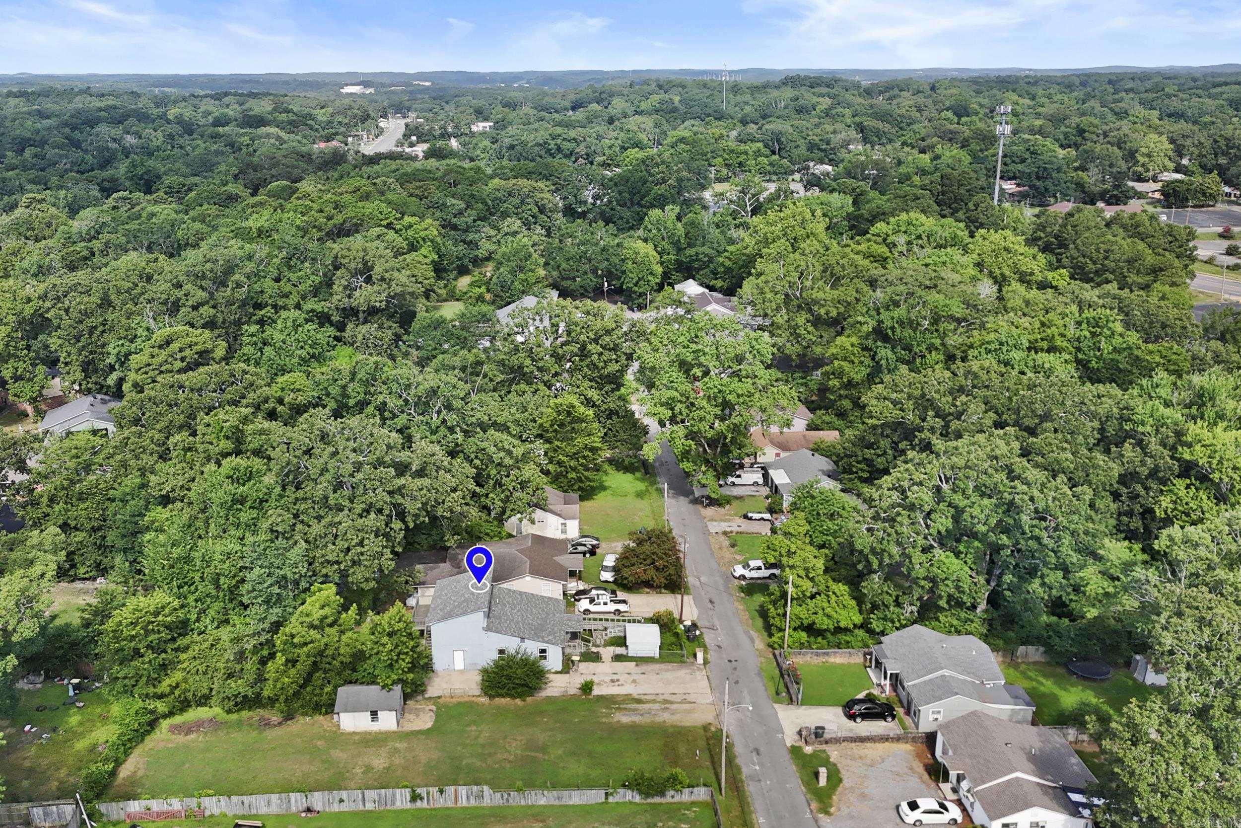 7707 W 45TH  Little Rock, AR